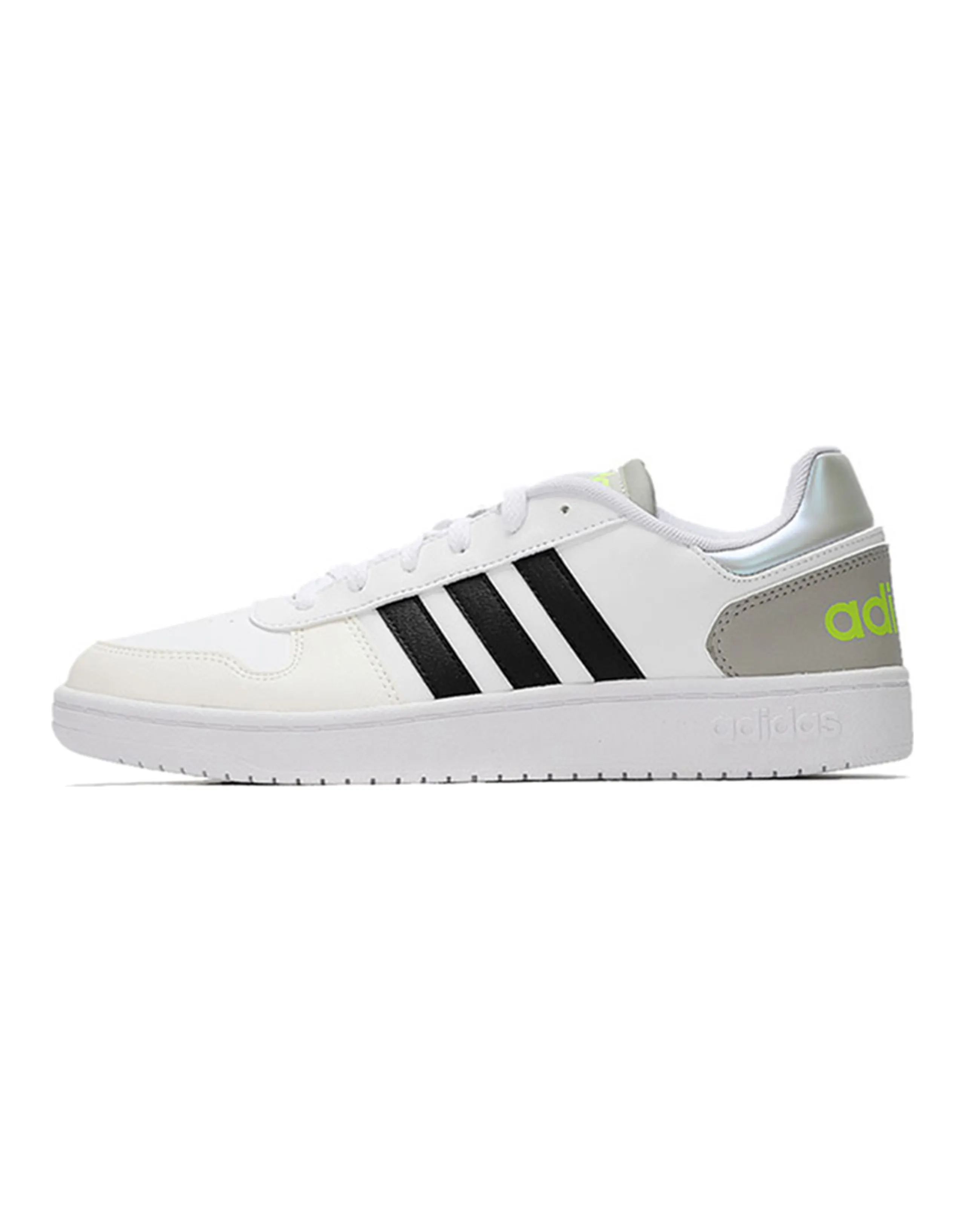 Adidas Neo Hoops 2.0 'White Grey Black'