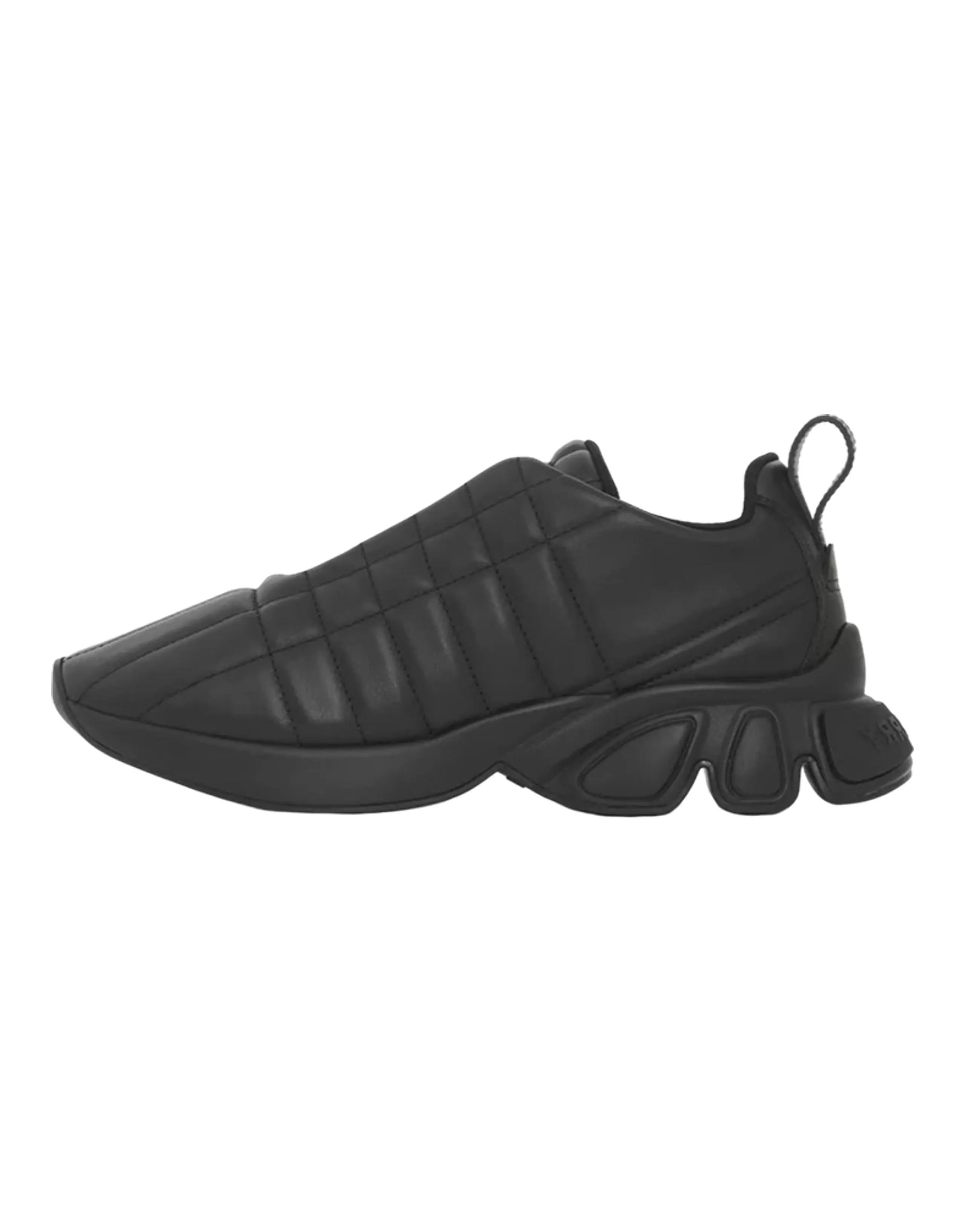 Burberry Classic Low Top Casual Shoes Men's Black