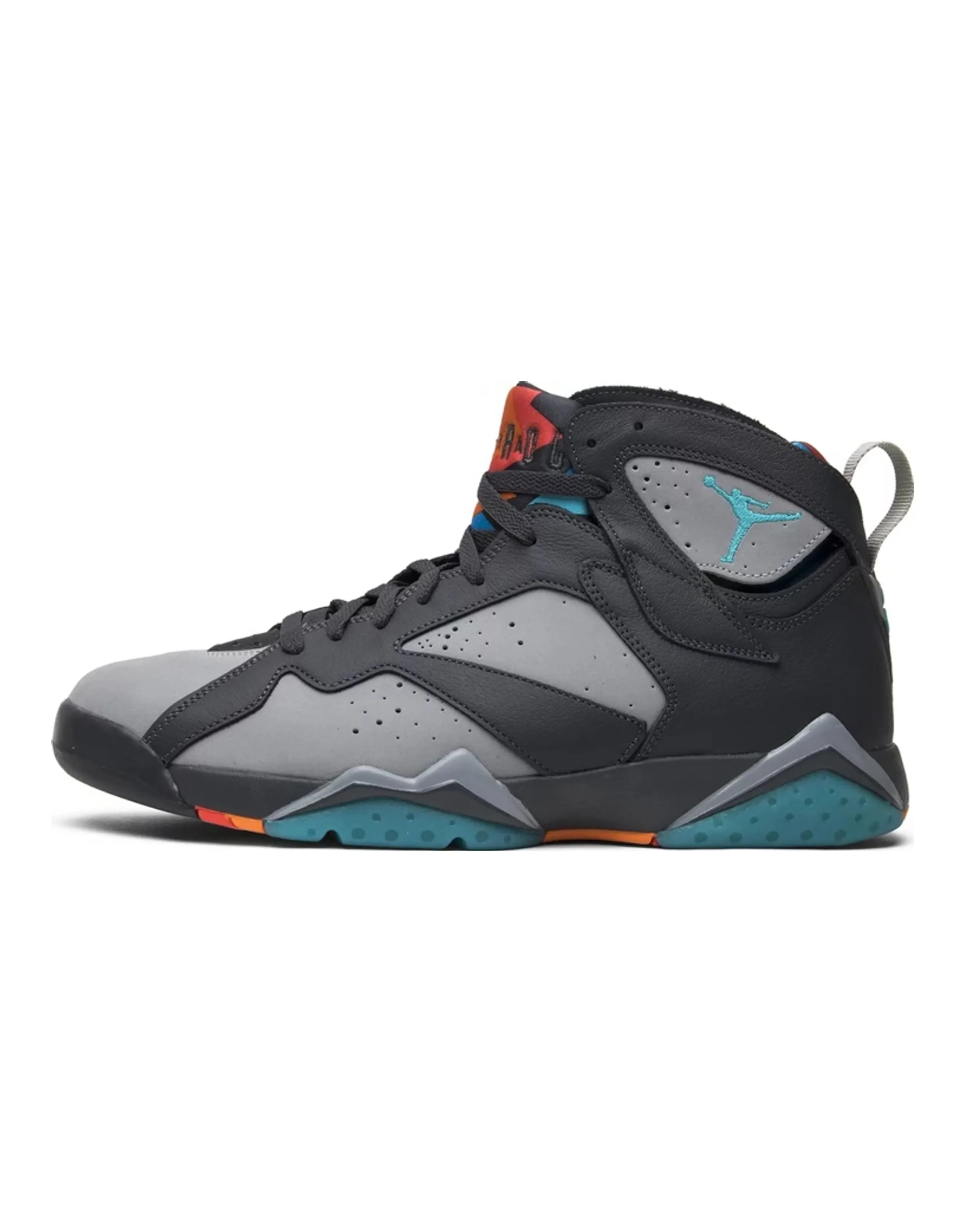 JORDAN 7 Retro Barcelona Days