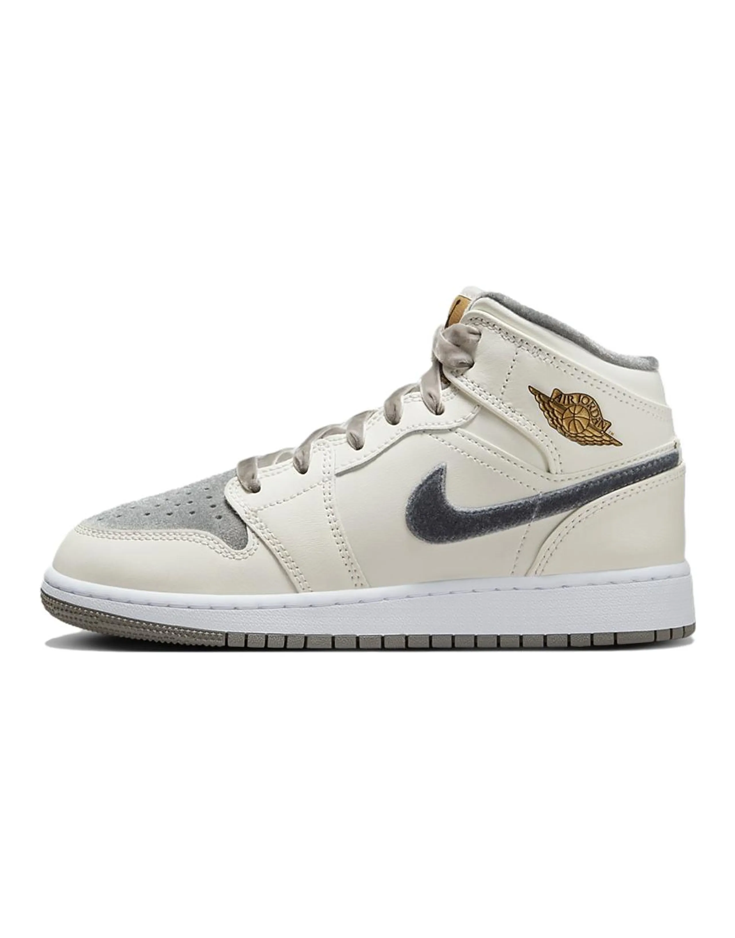 Jordan Air Jordan 1 Vintage Basketball Shoes GS