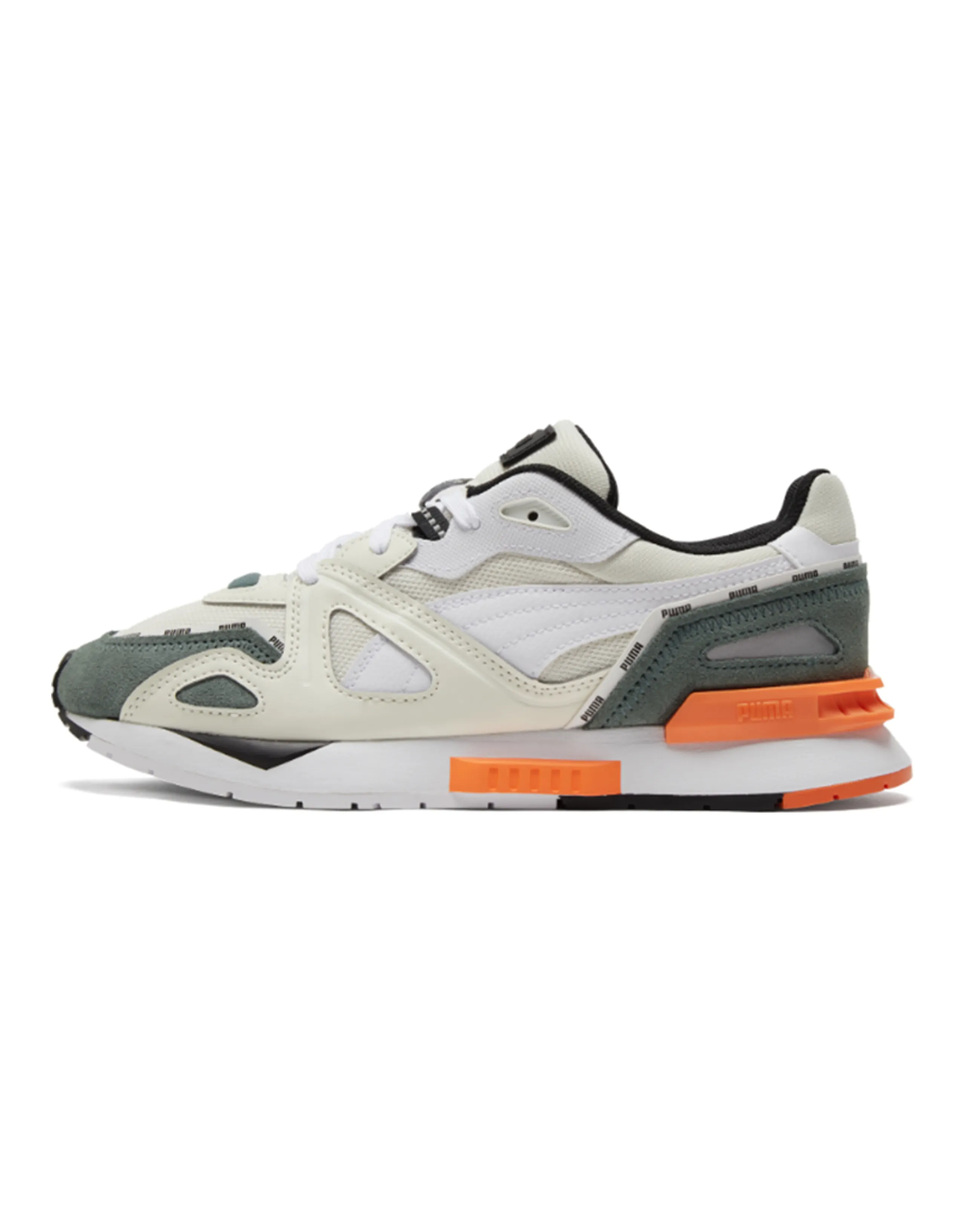 PUMA Unisex Mirage Mox Running Shoes Creamy