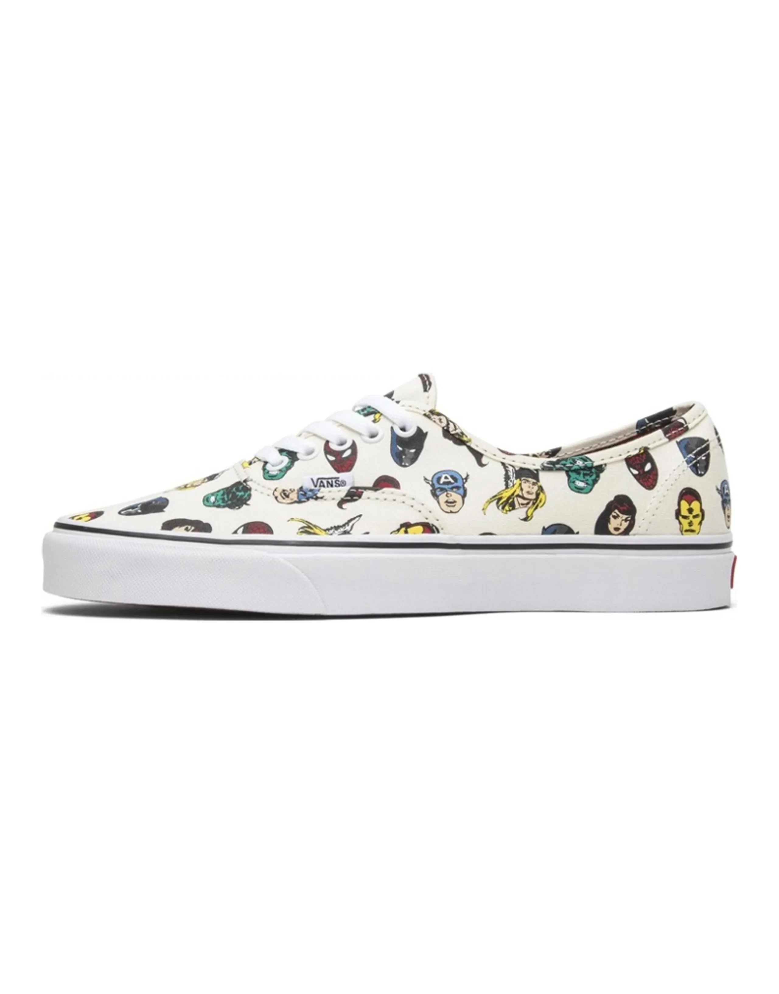 Vans Authentic Marvel Marvel Heads