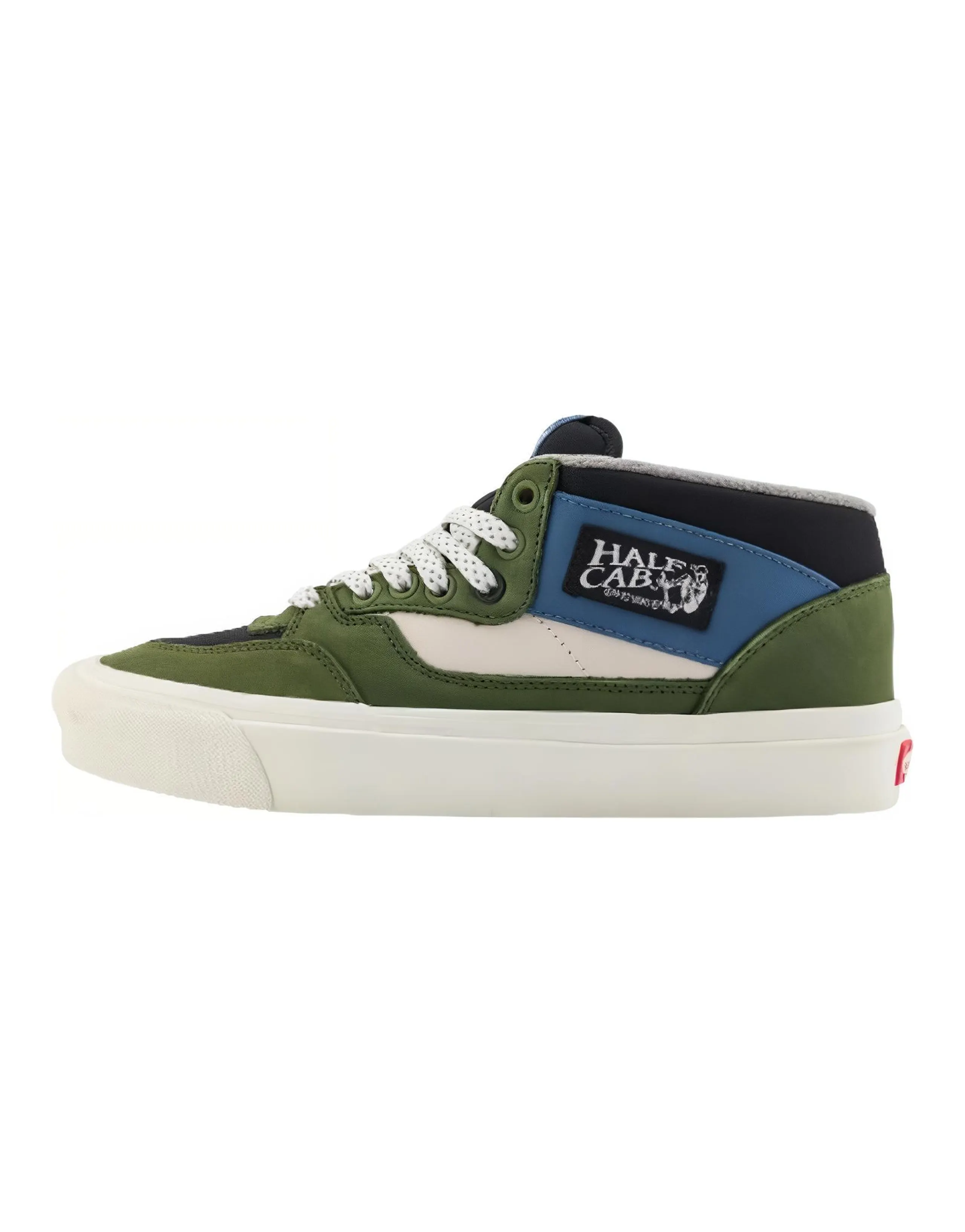 Vans Half Cab 33 Dx 'Green Blue'