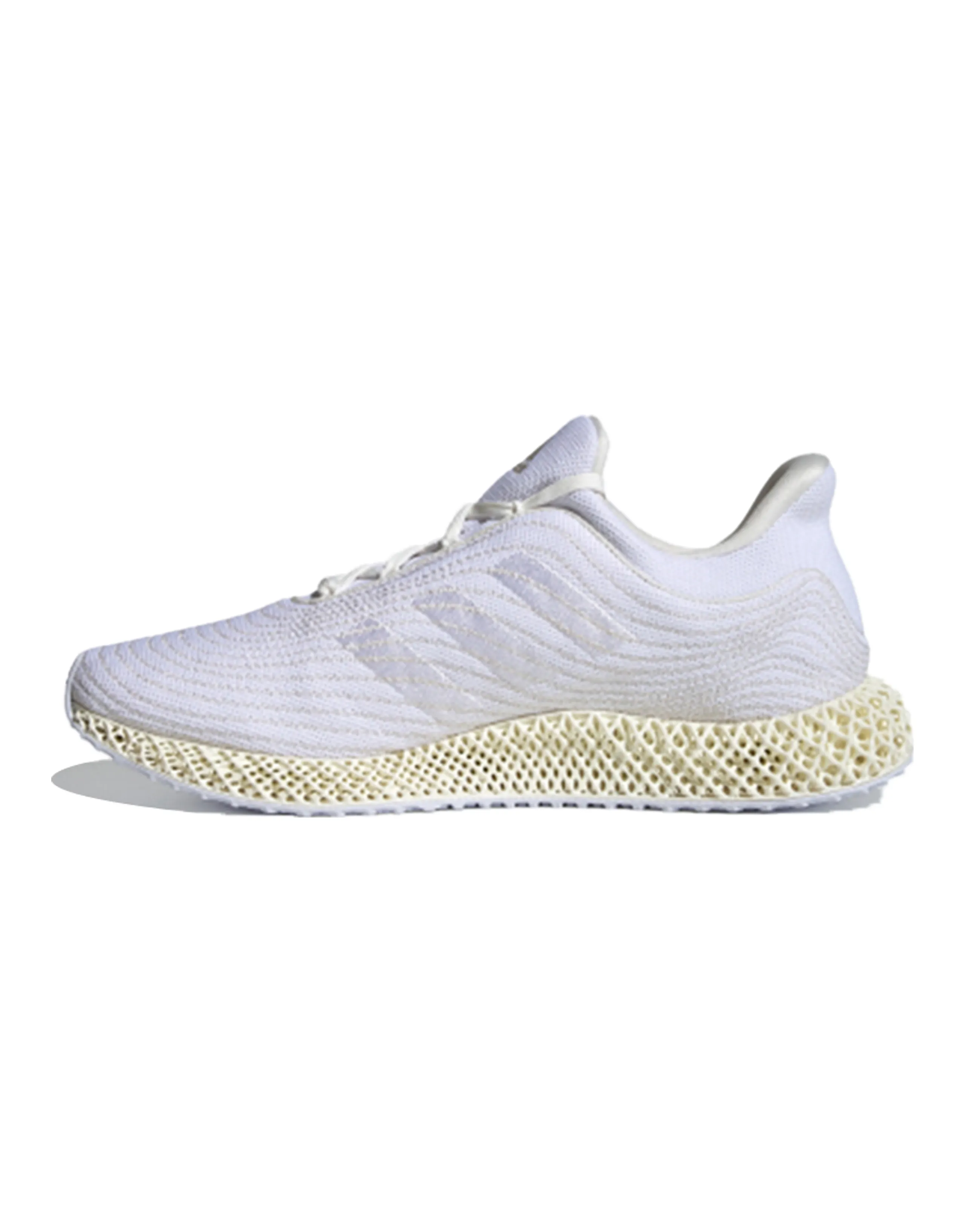 Adidas Ultra 4D Parley White