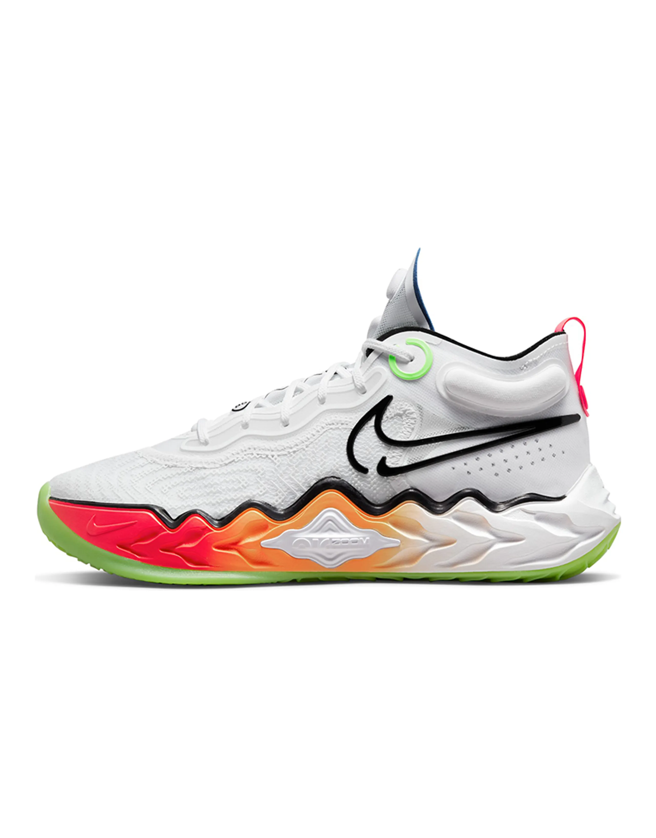 Nike Air Zoom GT Run EP 'White Multi Neon'