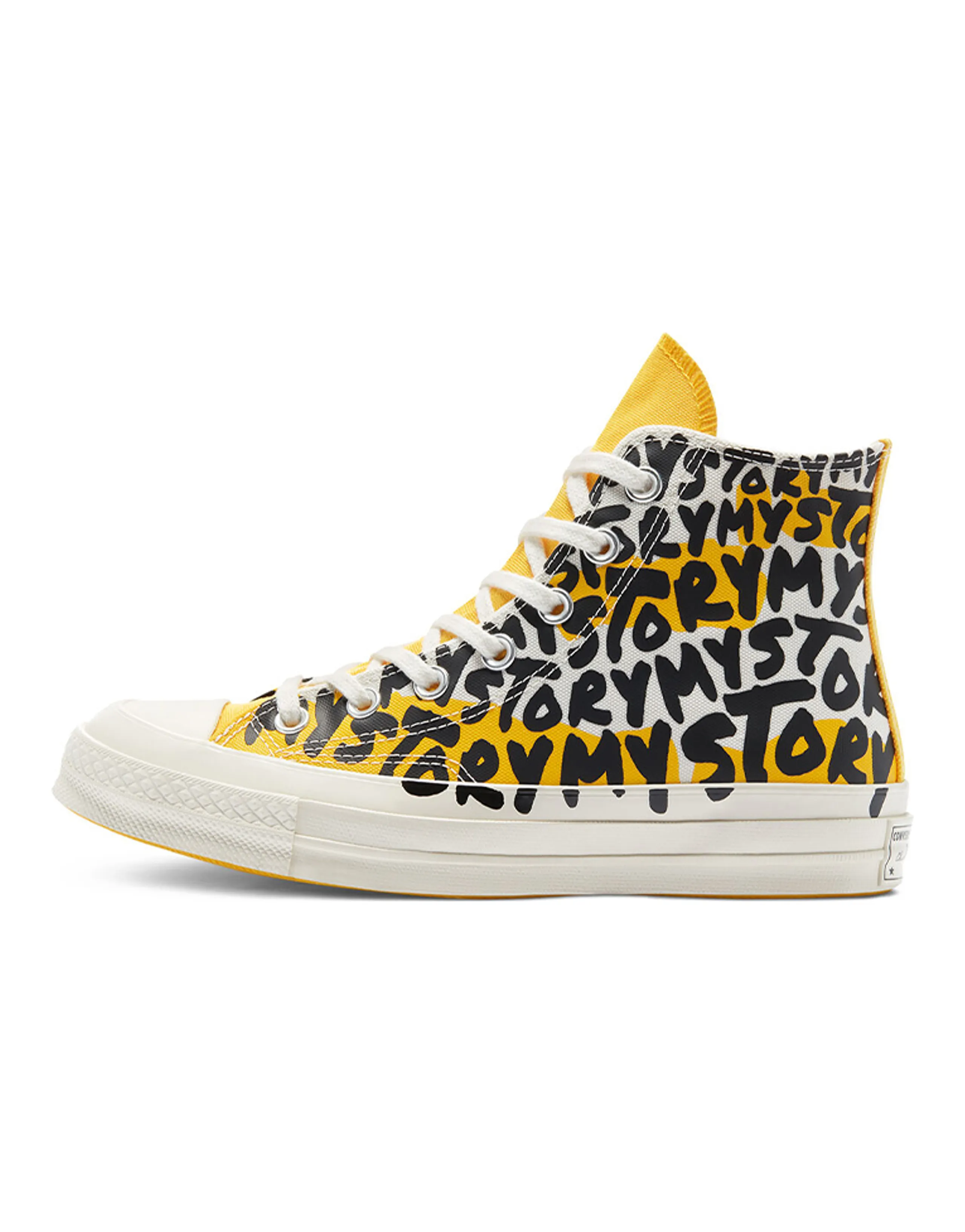 Chuck 70 Converse High 'My Story'