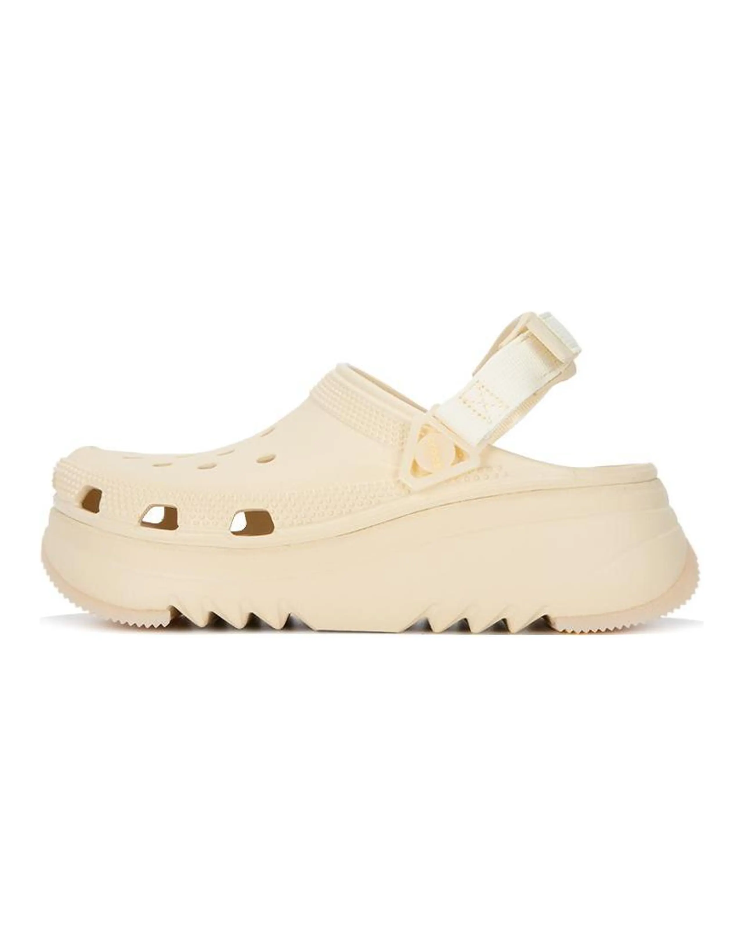Crocs Classic Hiker Xscape Clog 'Vanilla'