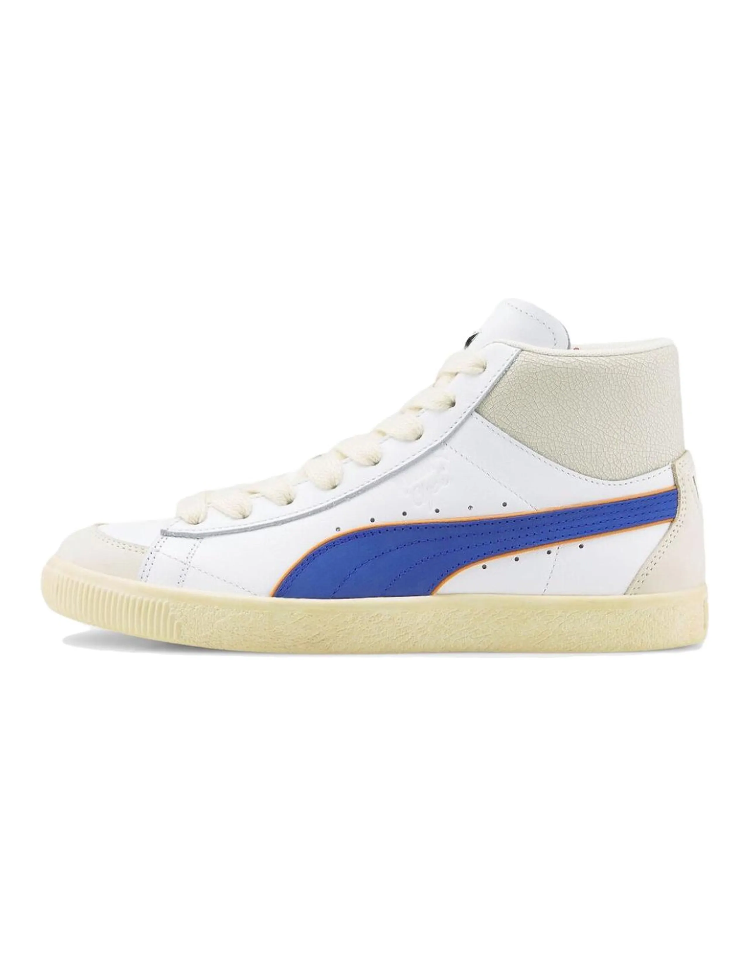 PUMA Clyde Mid BBall Rhuigi New York Worldwide