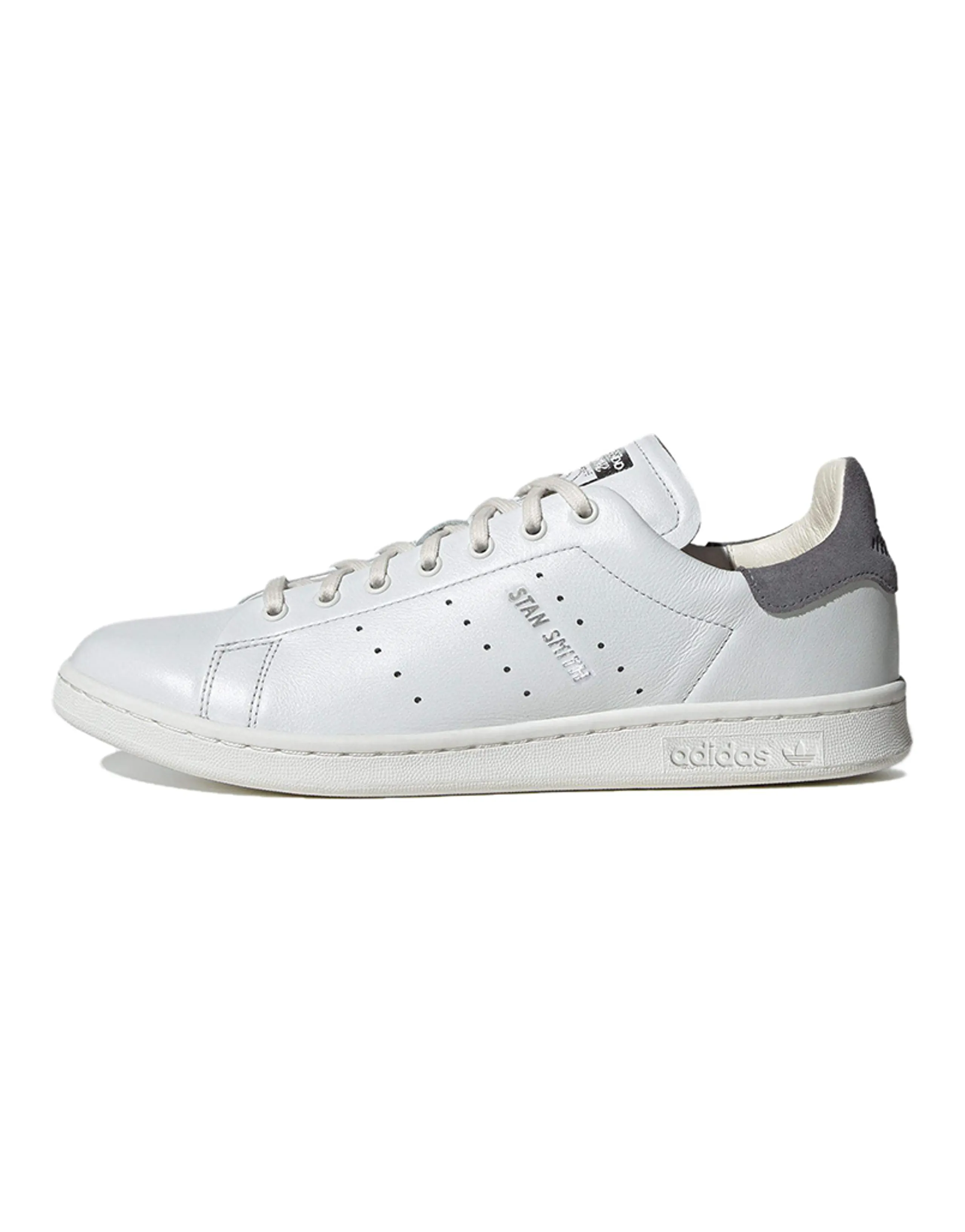 Stan Smith Adidas Originals Lux 'Crystal White Grey'