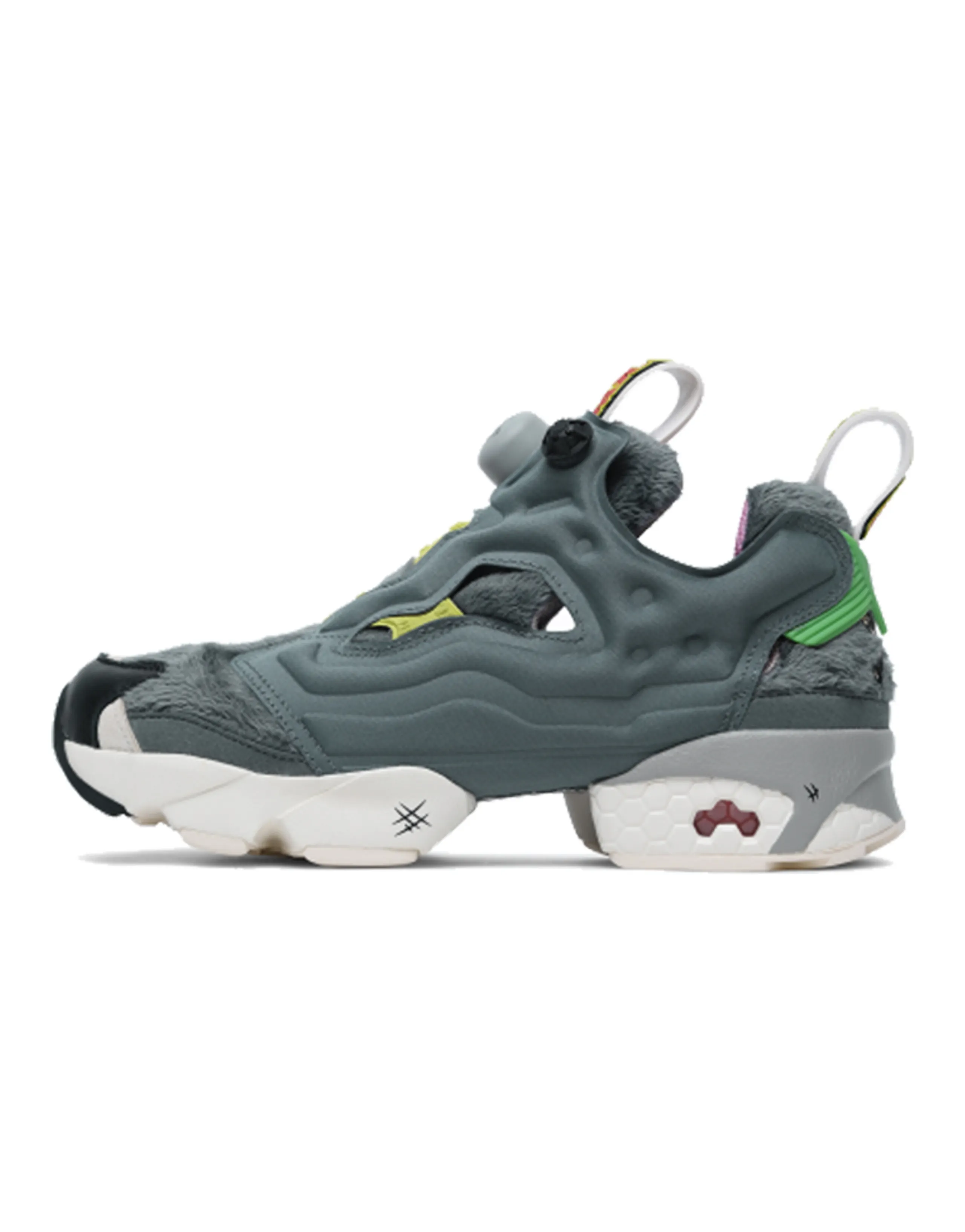Reebok Instapump Fury Tom & Jerry