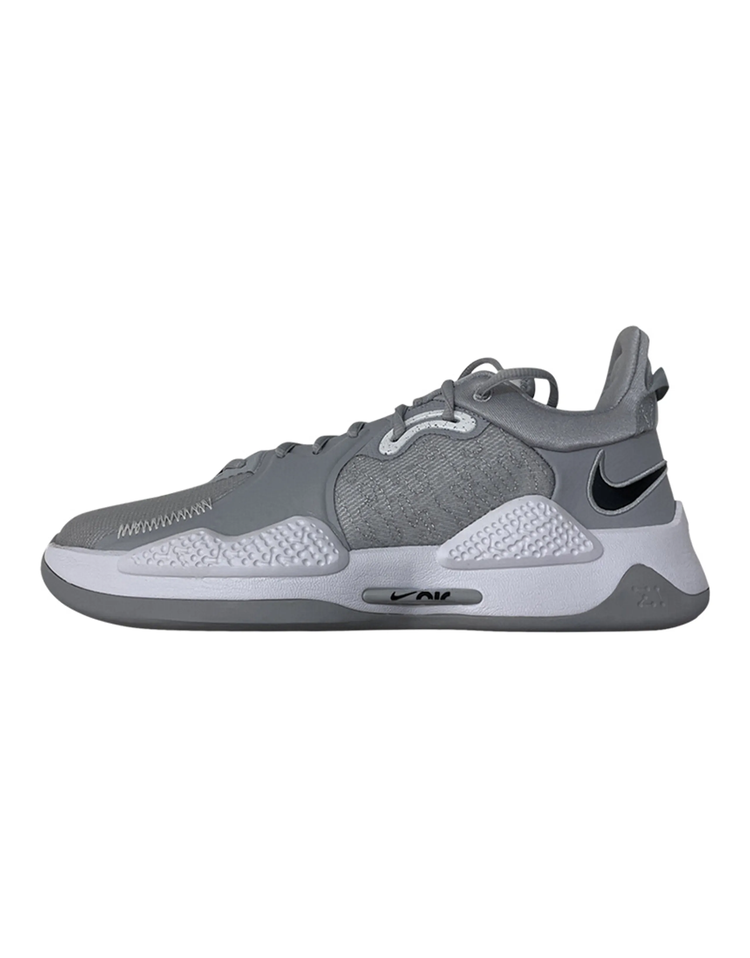 Nike Pg 5 Tb 'Wolf Grey Black'