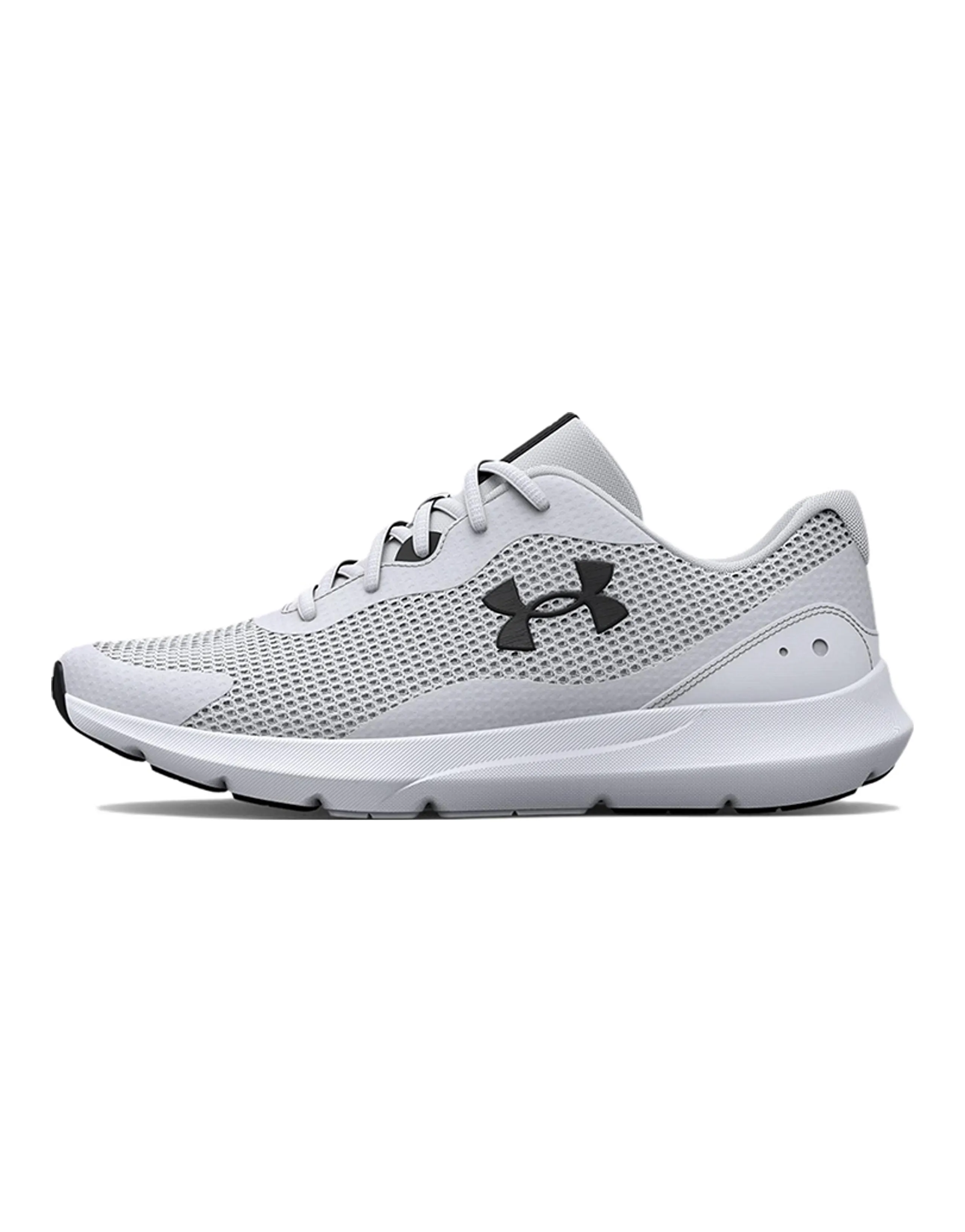 Under Armour Surge 3 'White Black'