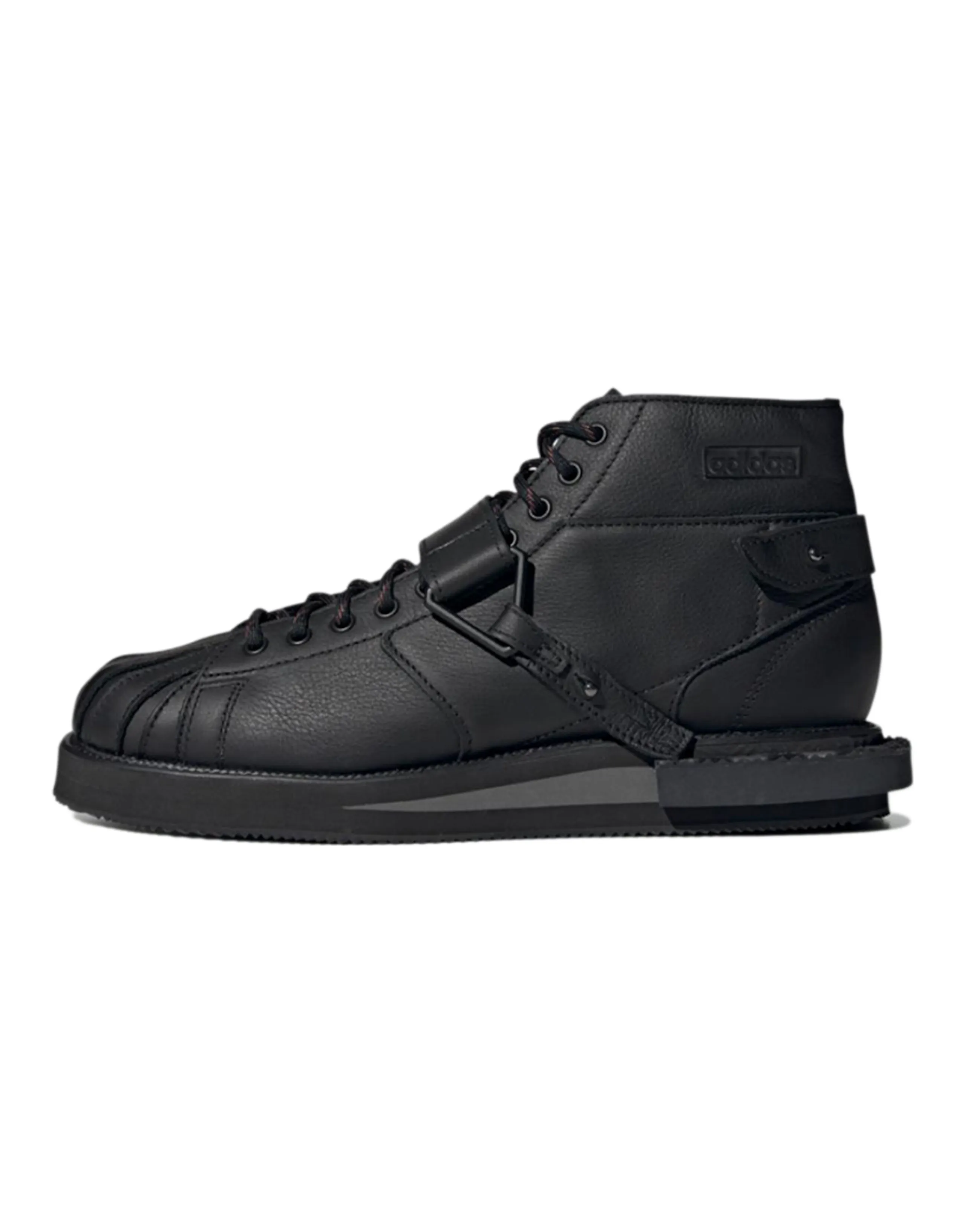 Superstar Adidas Originals Mfx Reboot 'Black'