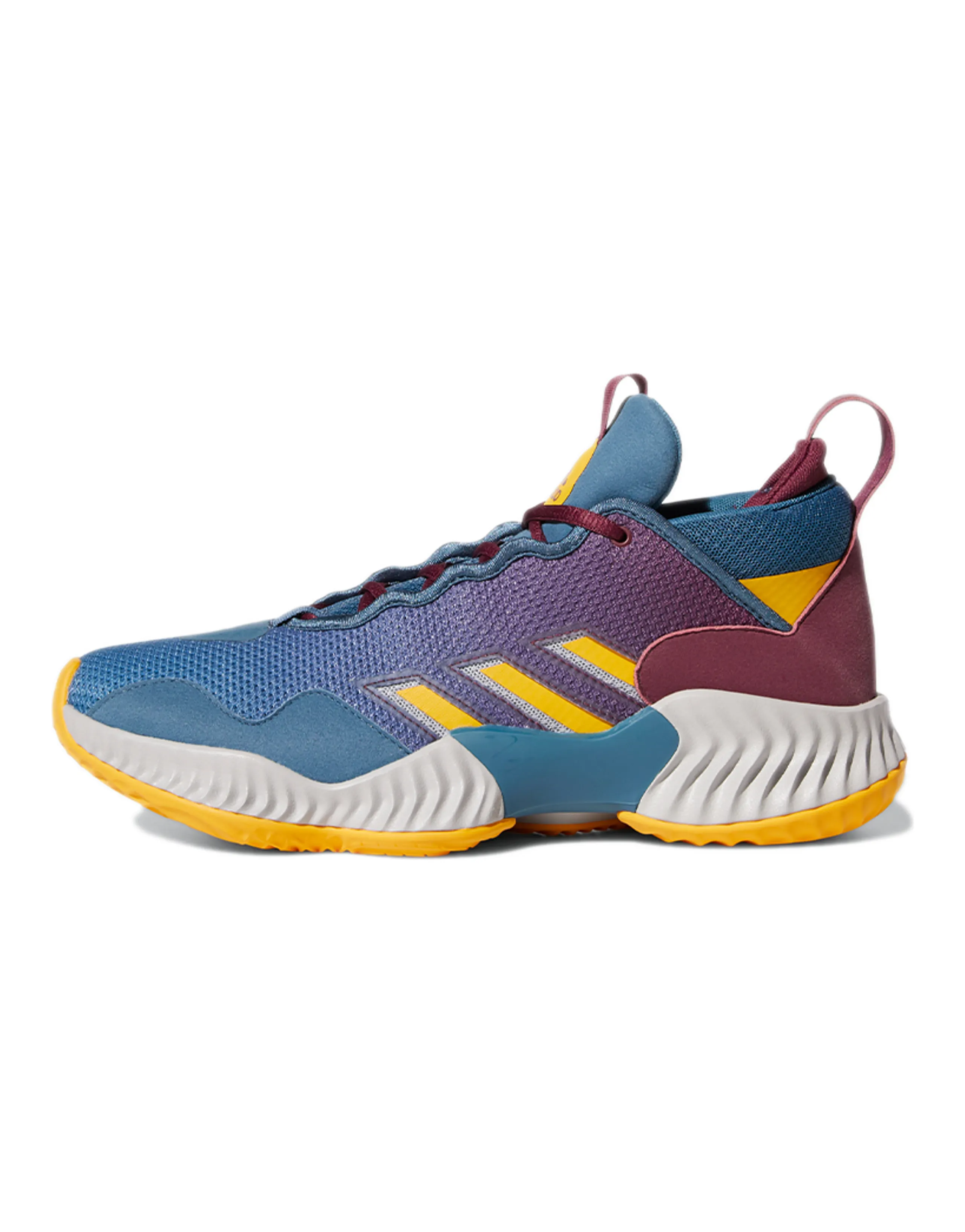 Adidas Court Vision 3 'Red Yellow'