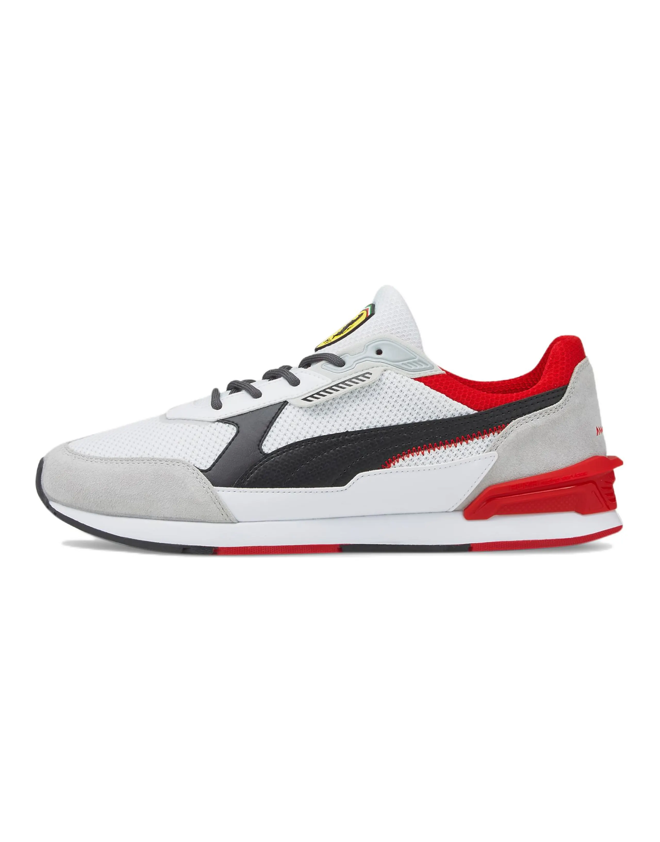 PUMA Scuderia Ferrari Low Racer Motorsport 'White Red'