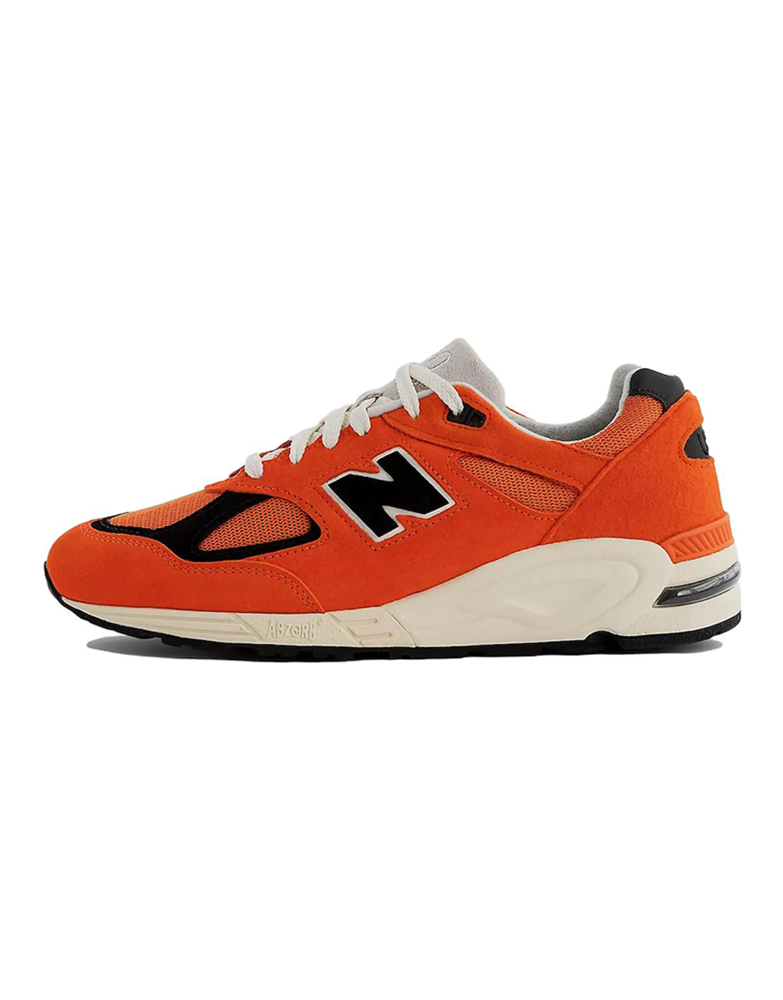 New Balance 990v2 MiUSA Marigold