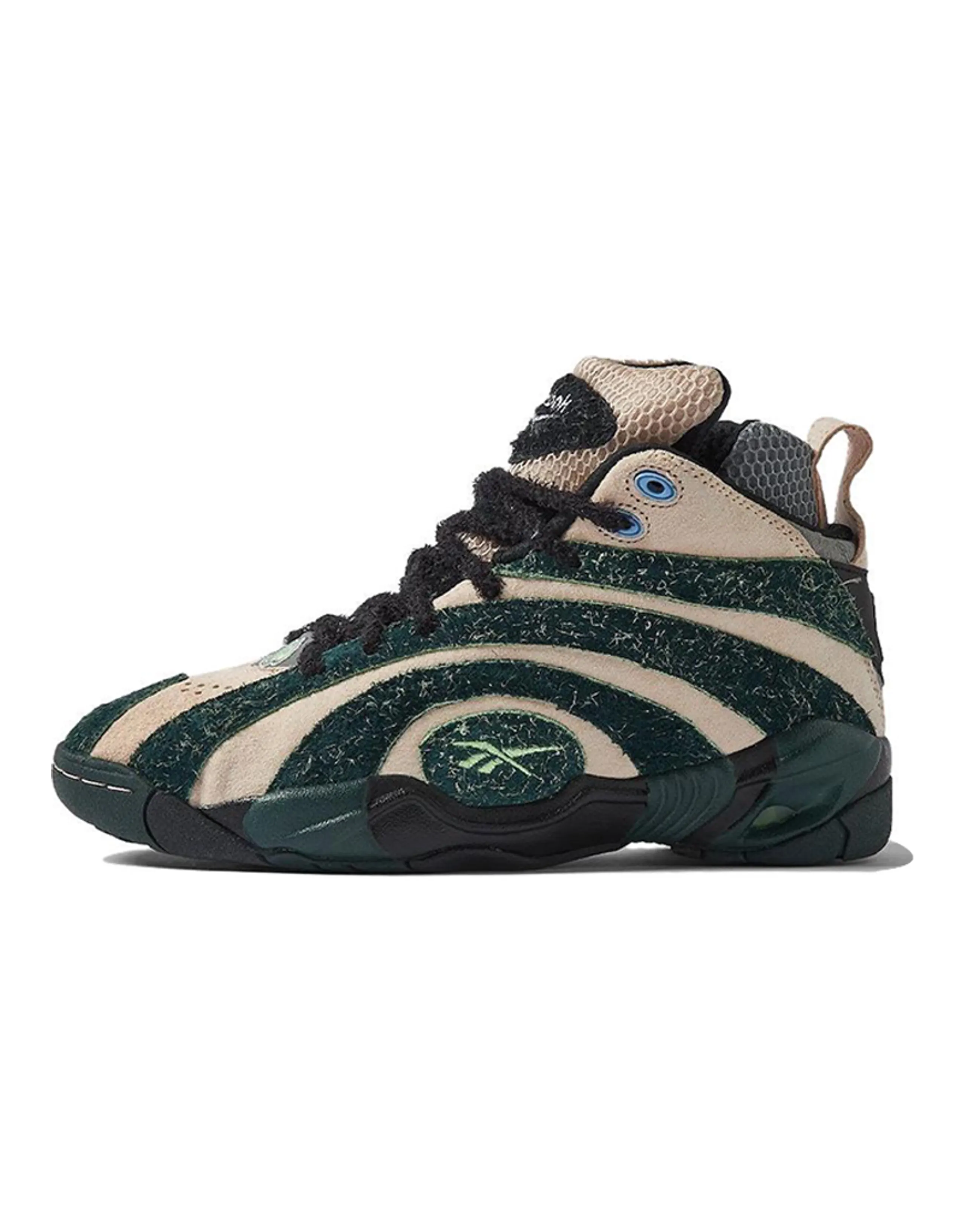 Reebok Shaqnosis Brain Dead