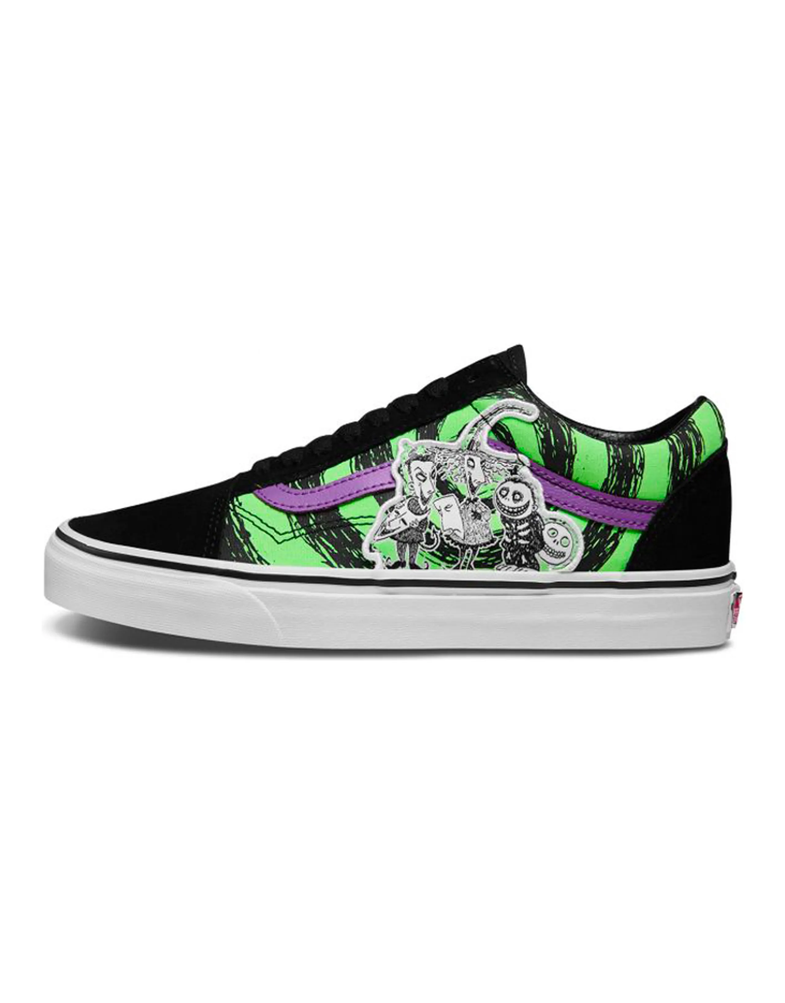 Vans Old Skool The Nightmare Before Christmas