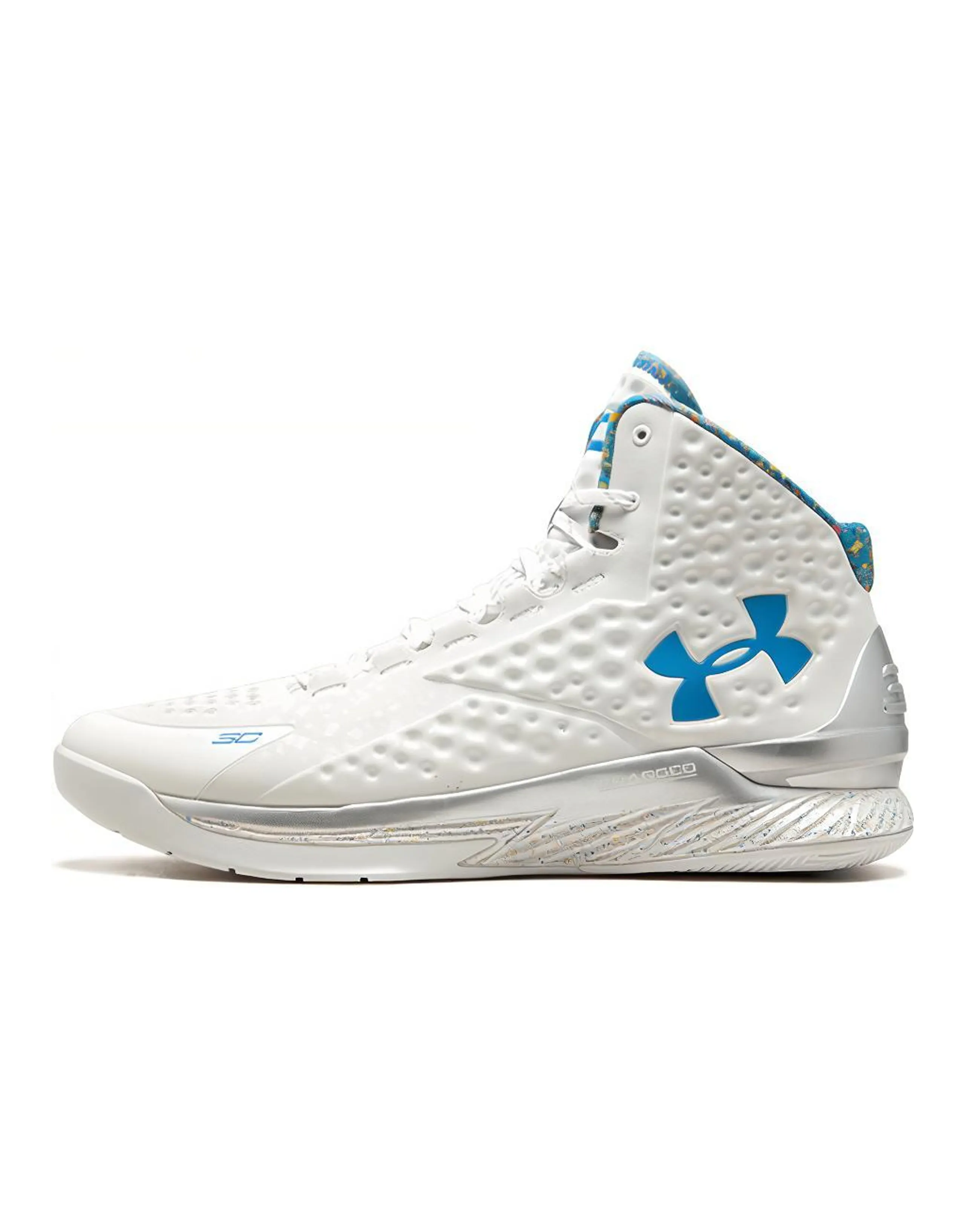 Under Armour Ua Curry 1 Splash Party 2015