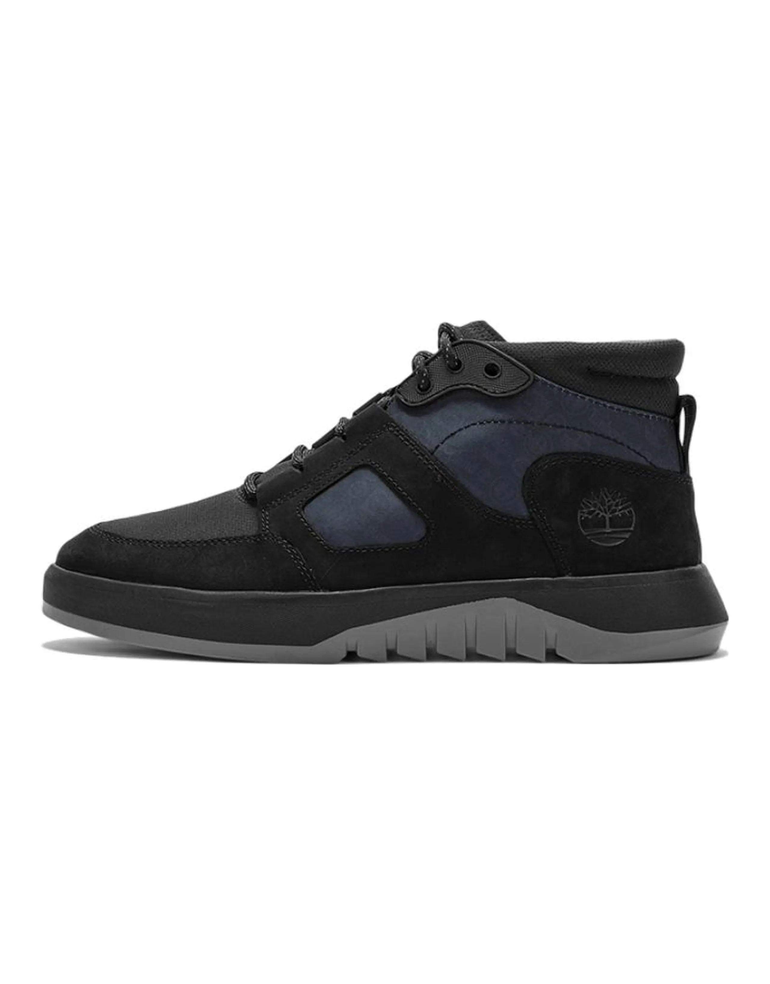 Timberland Supaway Mid 'Black'