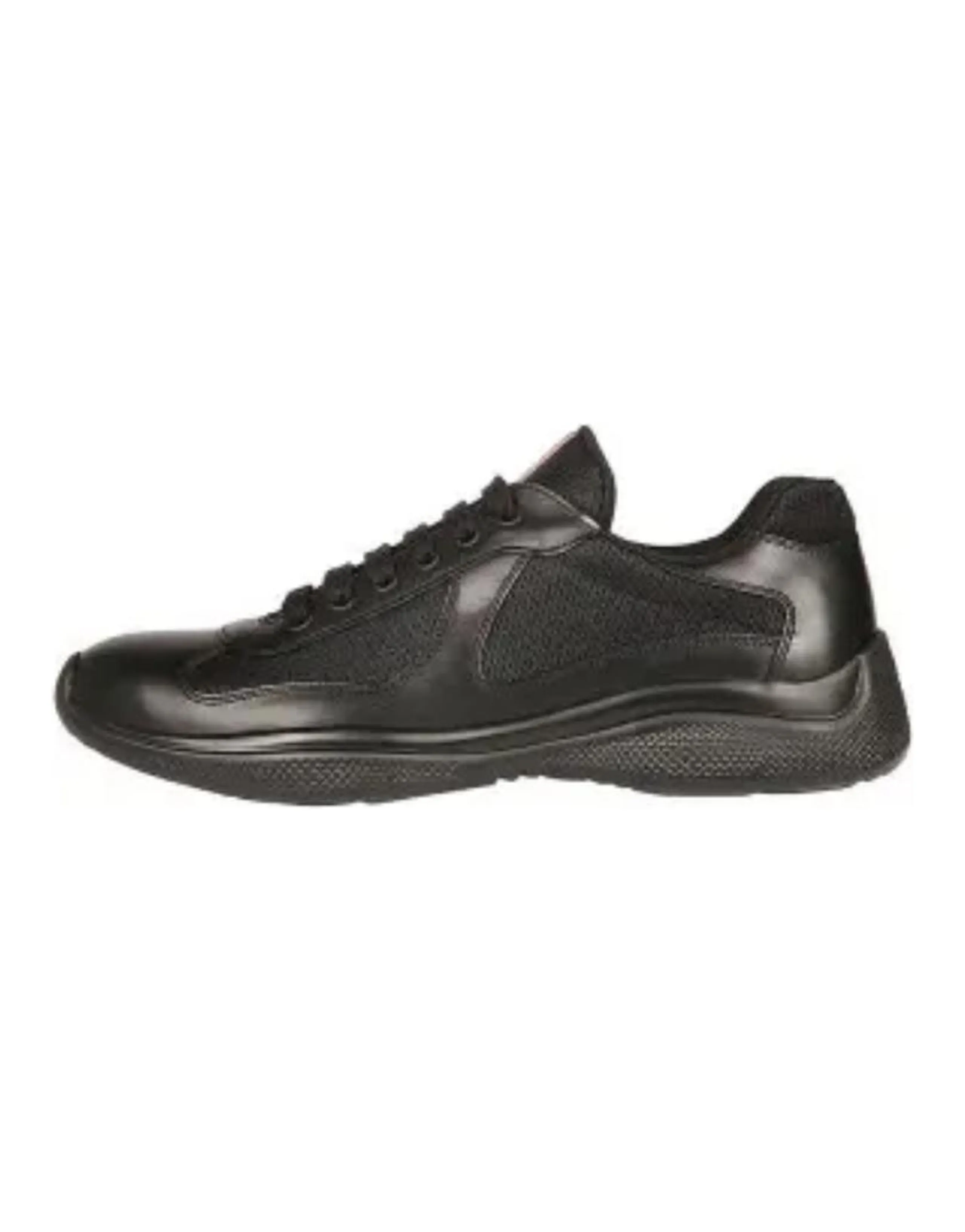 PRADA America’s Cup Lace-Up Sneakers