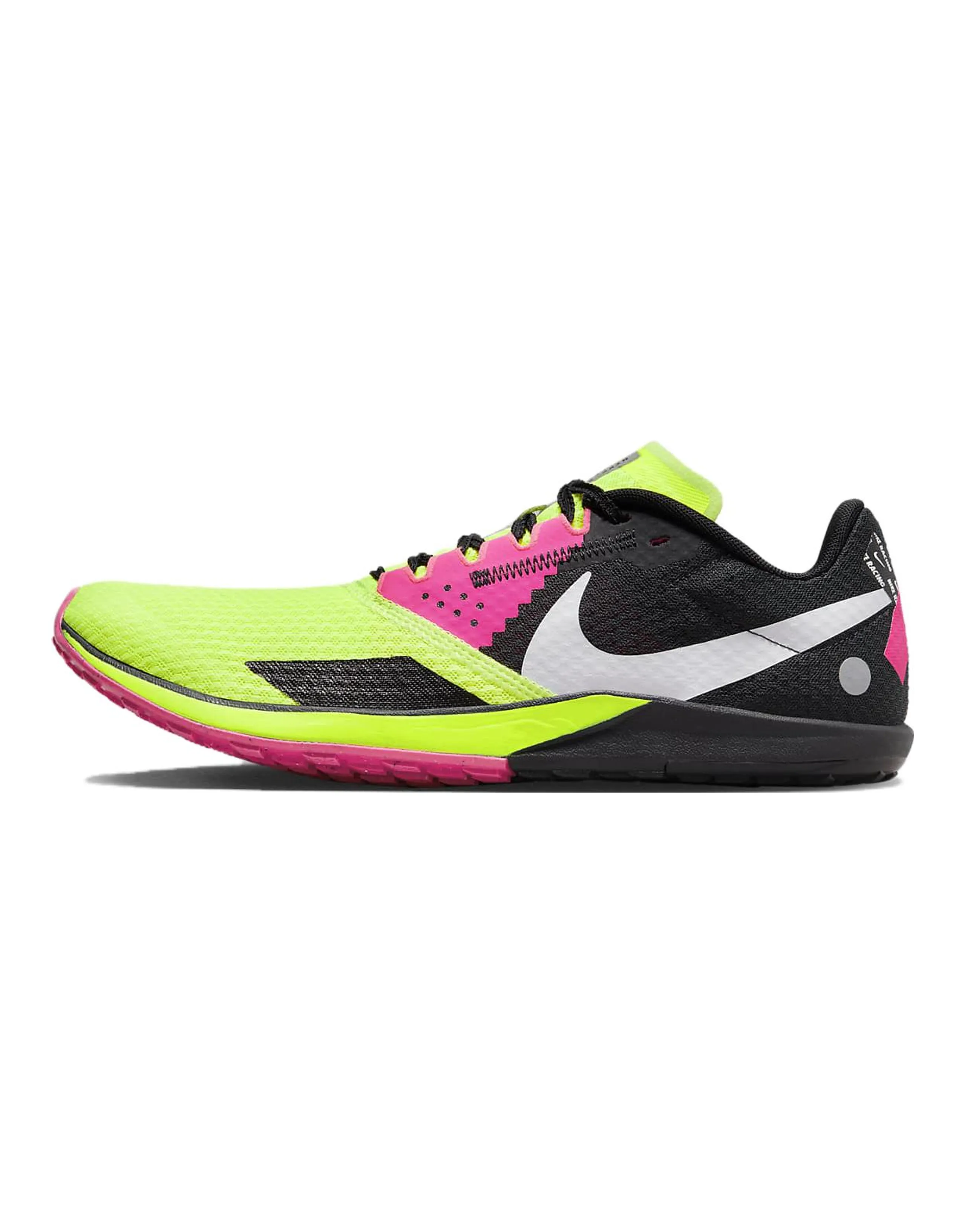 Nike Air Zoom Rival Waffle 6 'Volt Hyper Pink'