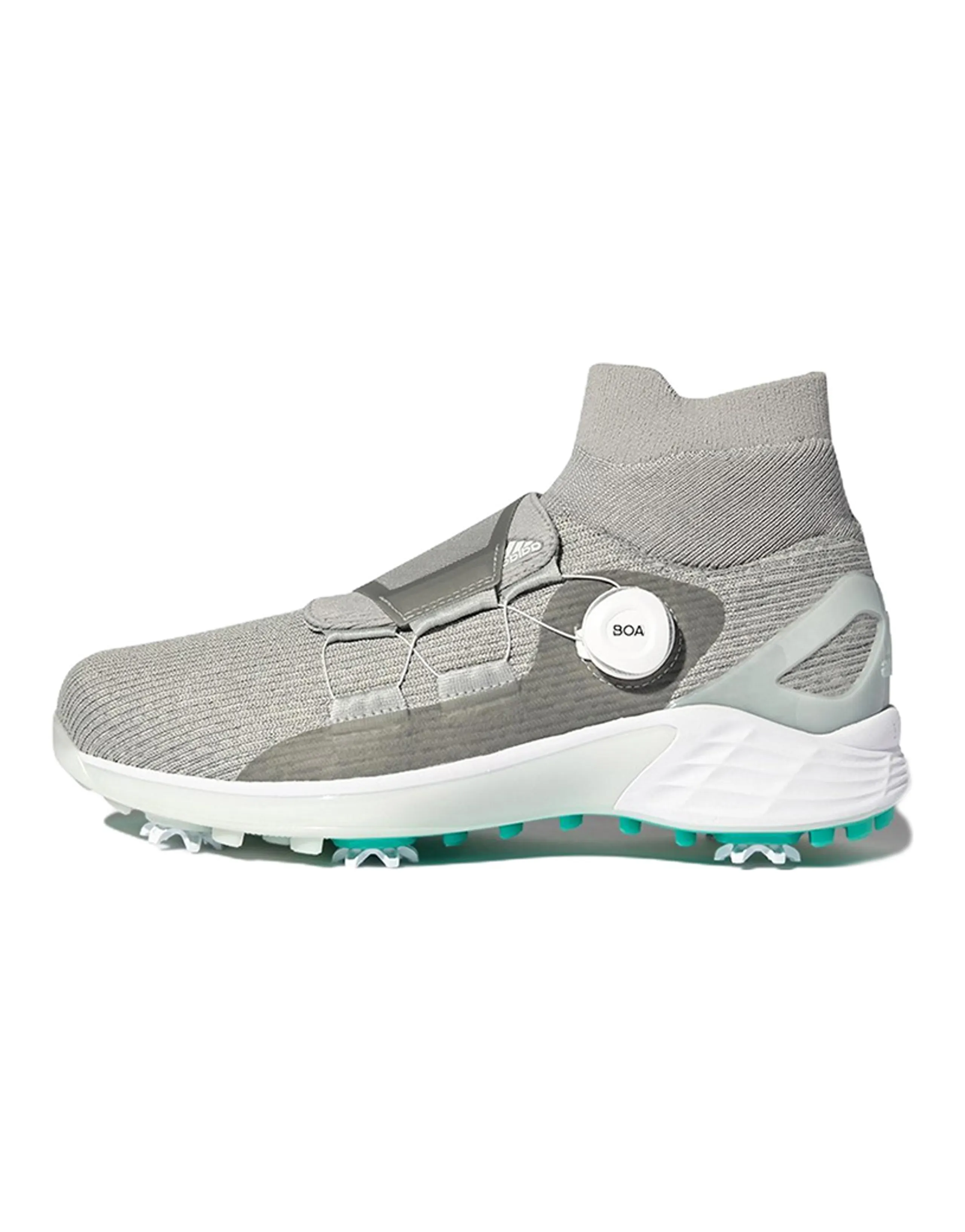 Adidas ZG21 Motion Boa Golf Shoe Gray