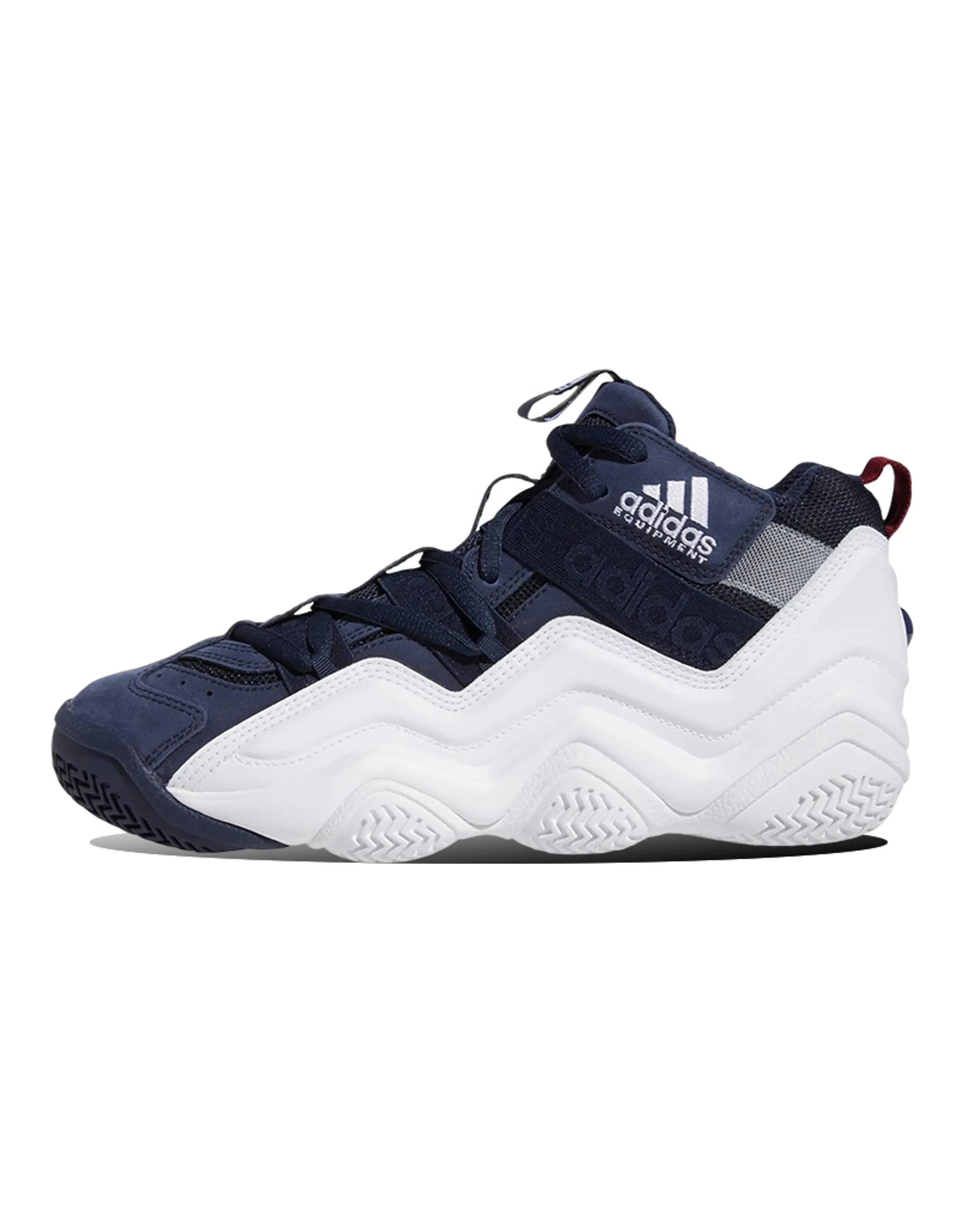 Adidas Top Ten 2000 Legend Ink Cloud White