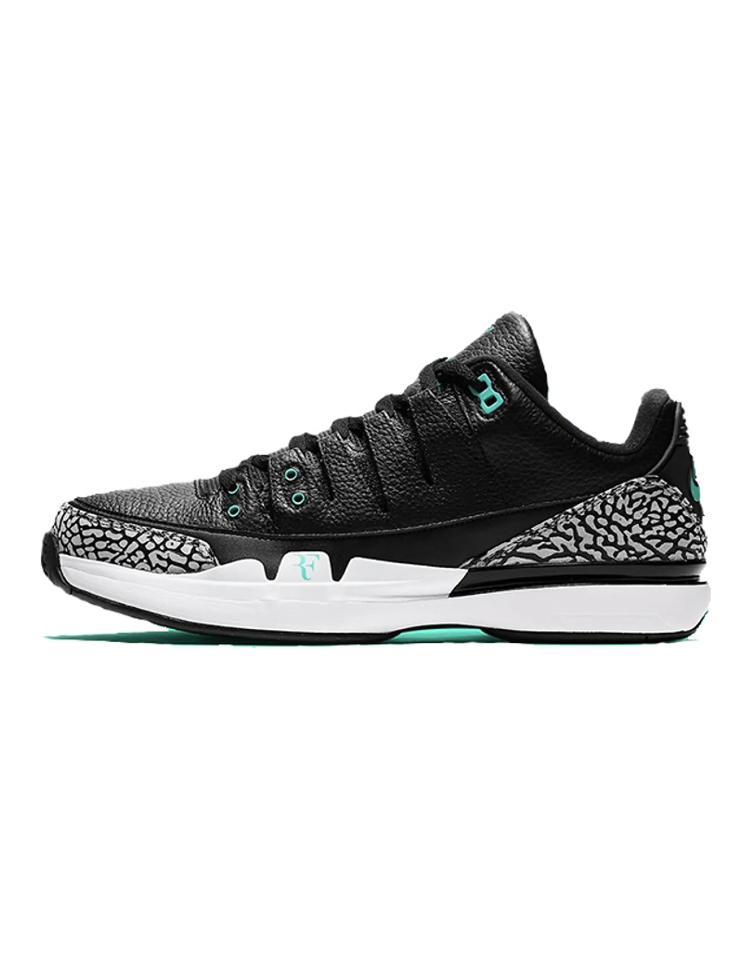 Nike Zoom Vapor AJ3 Atmos Jade