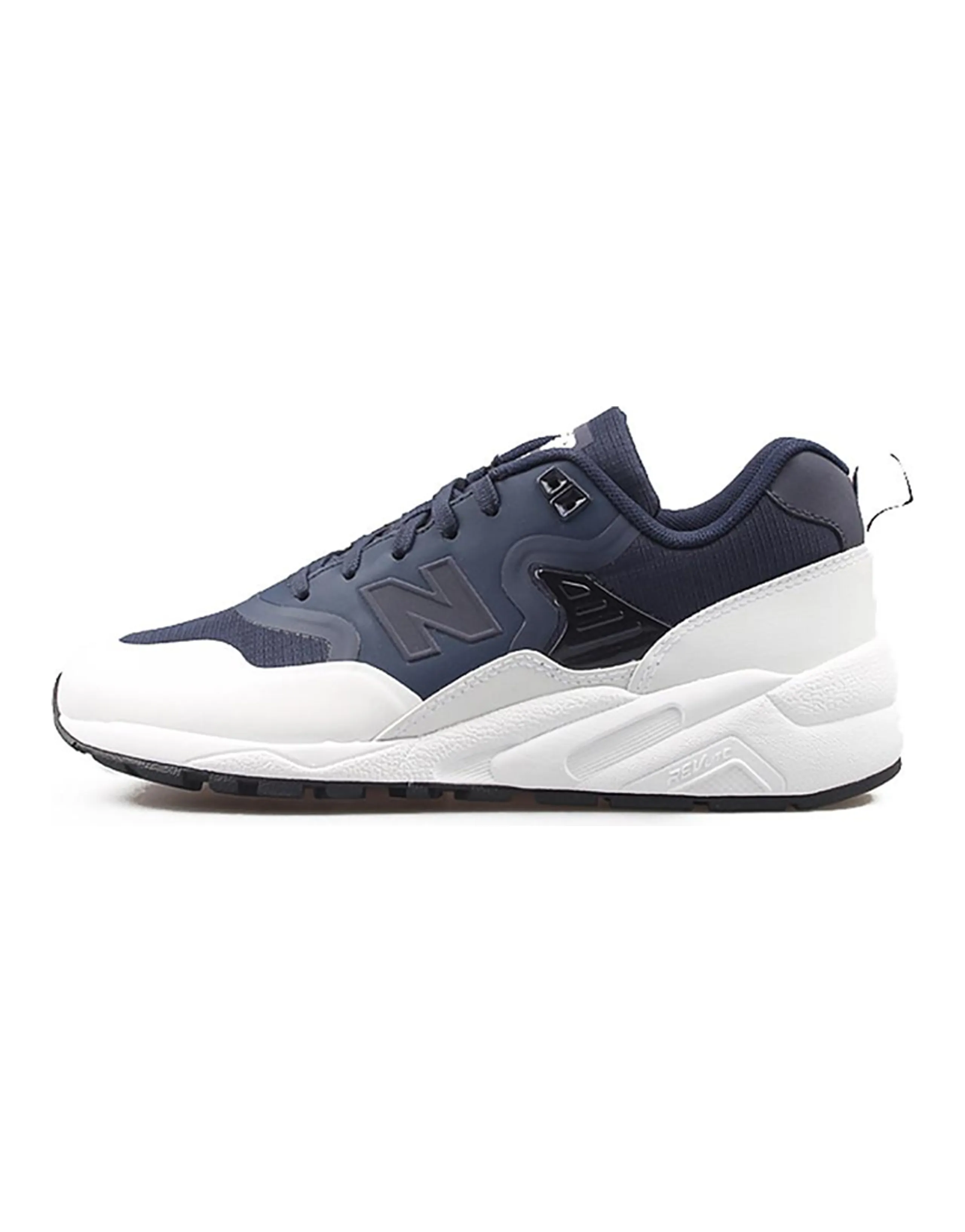 New Balance 580 White/Blue