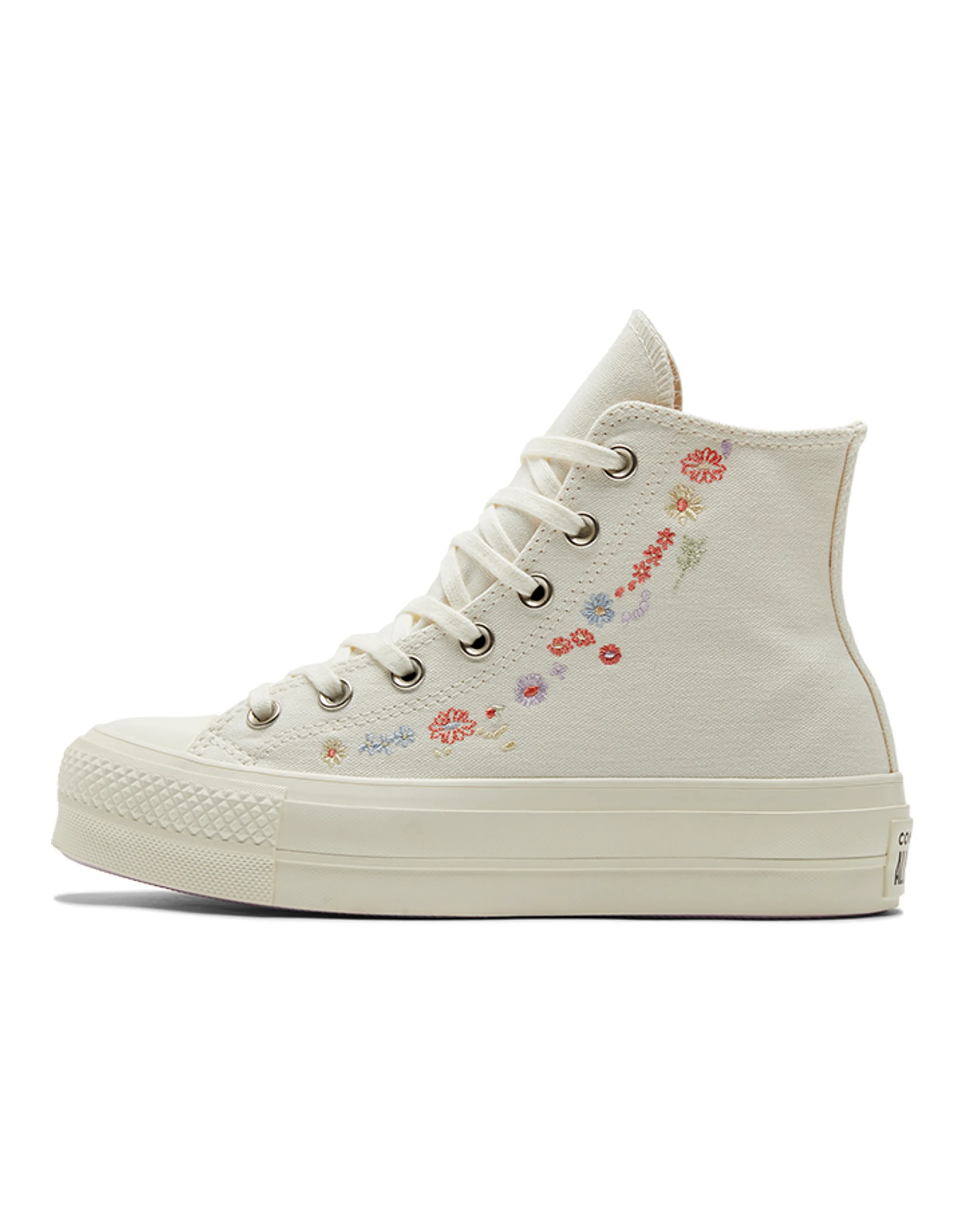 Converse Chuck Taylor All Star Lift Hi Things To Grow Egret