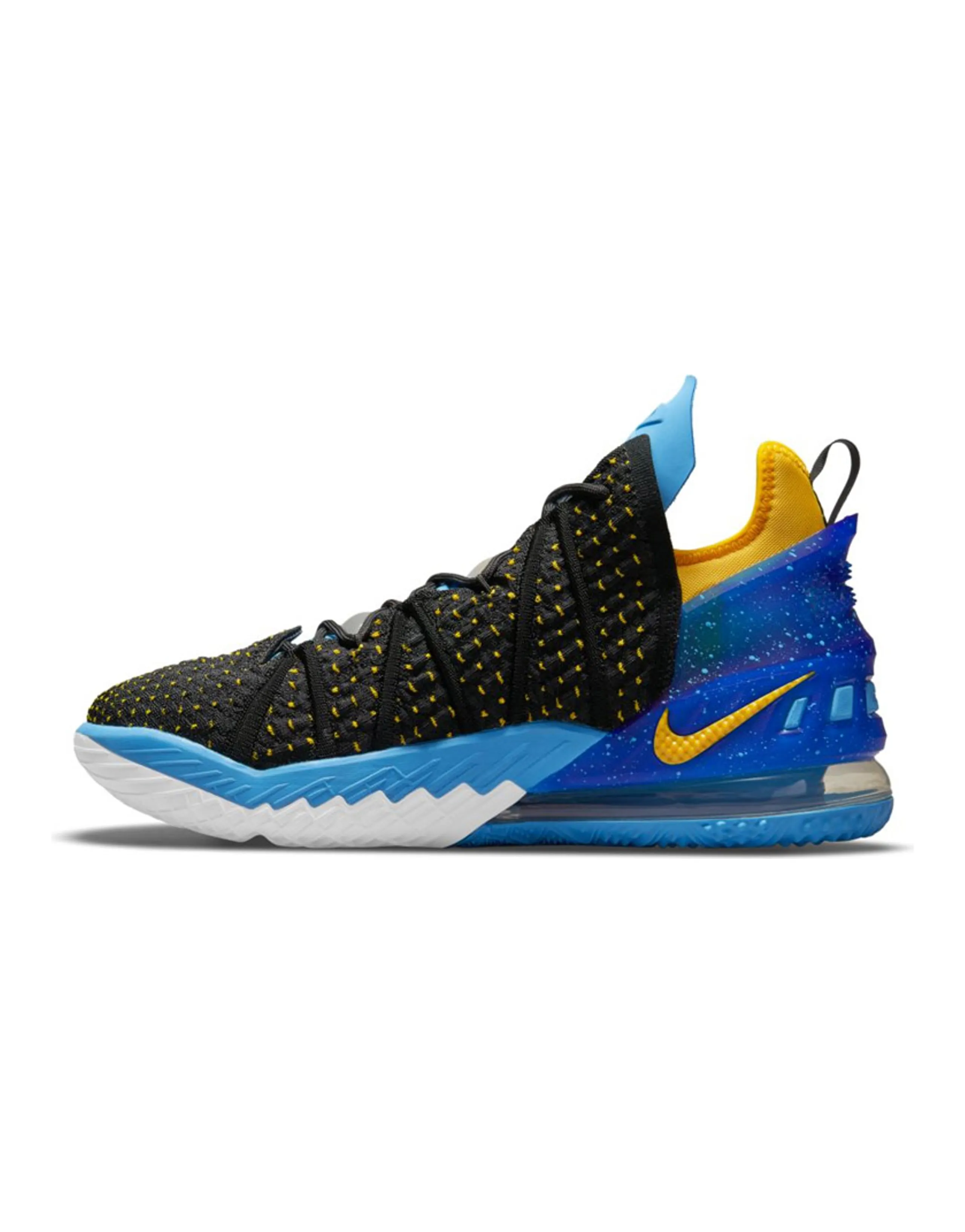 Nike LeBron 18 Ep 'Lakers Heritage'