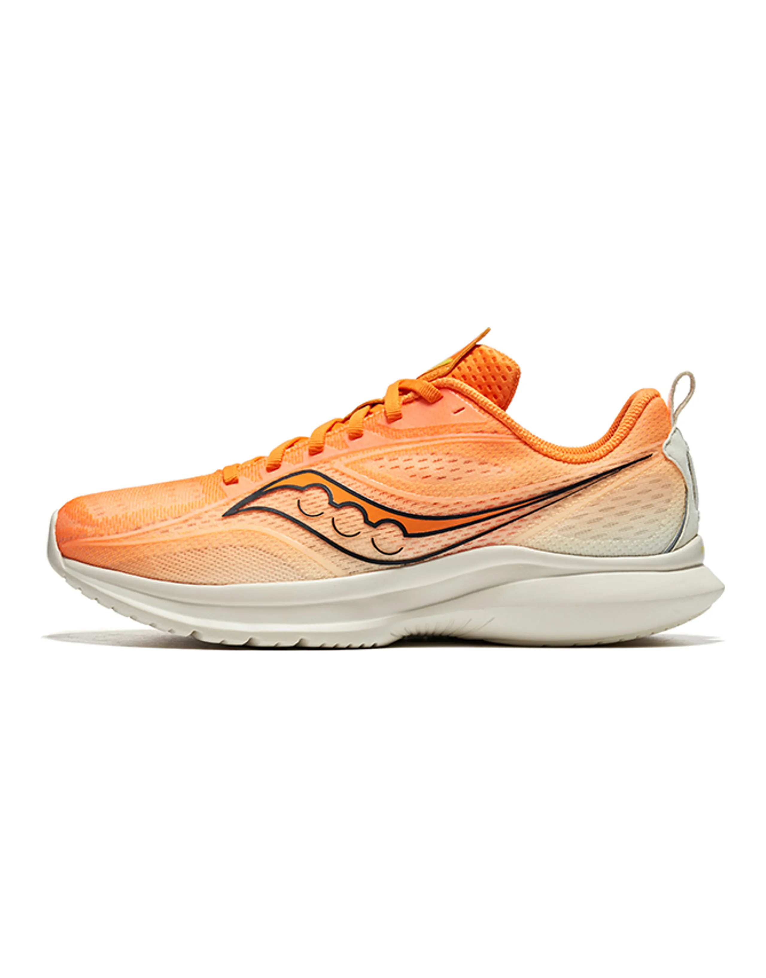 Saucony Kinvara 13 Low-Top Running Shoes Unisex Orange