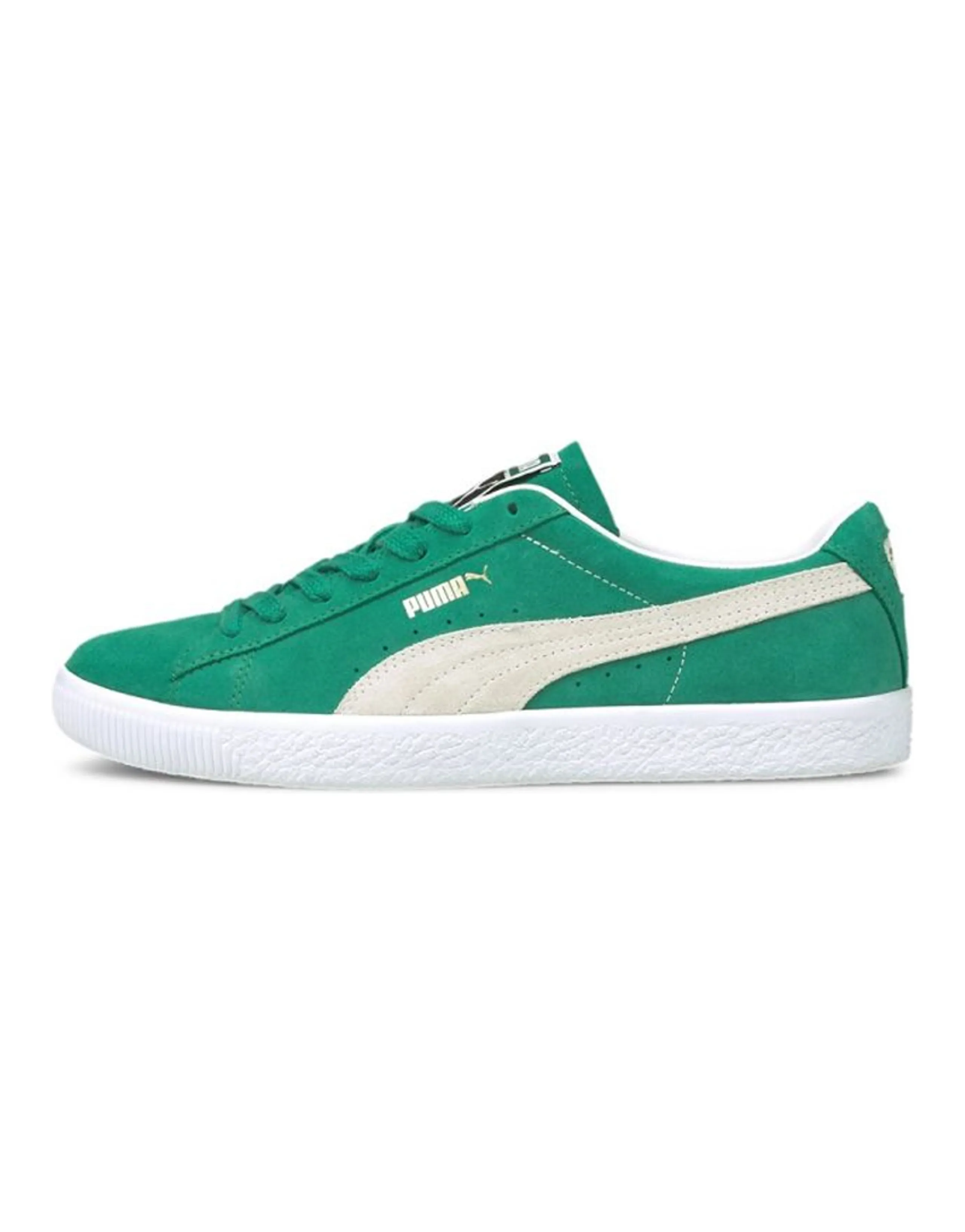 PUMA Suede Vintage Kelly Green