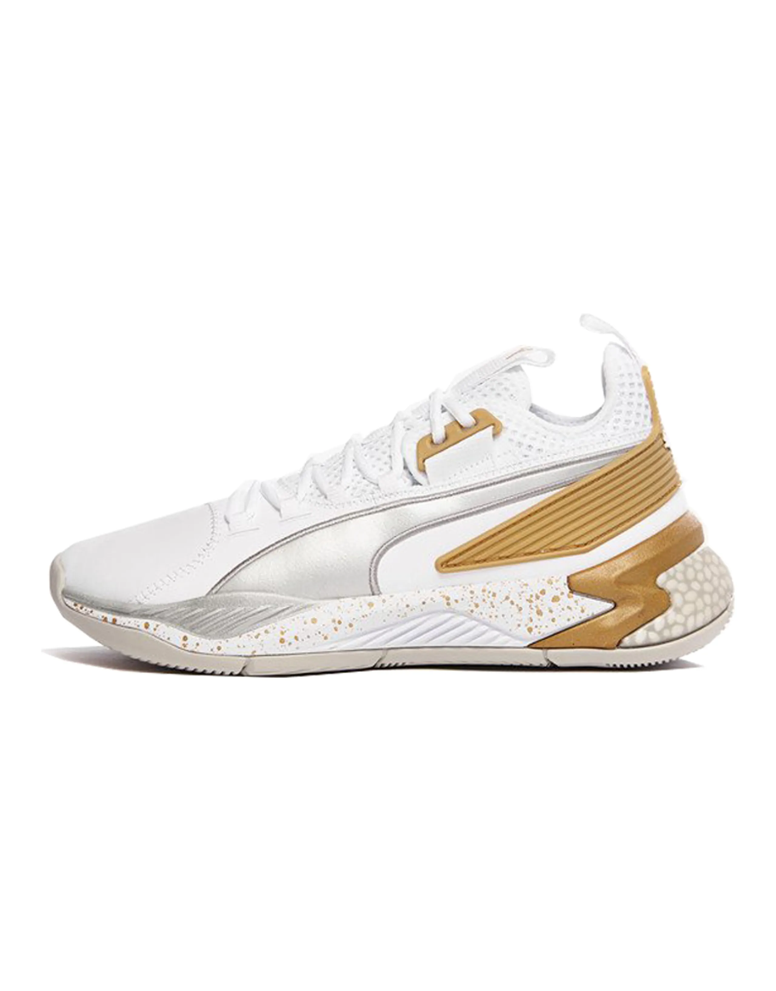 PUMA Uproar Core 'White Metallic Silver'