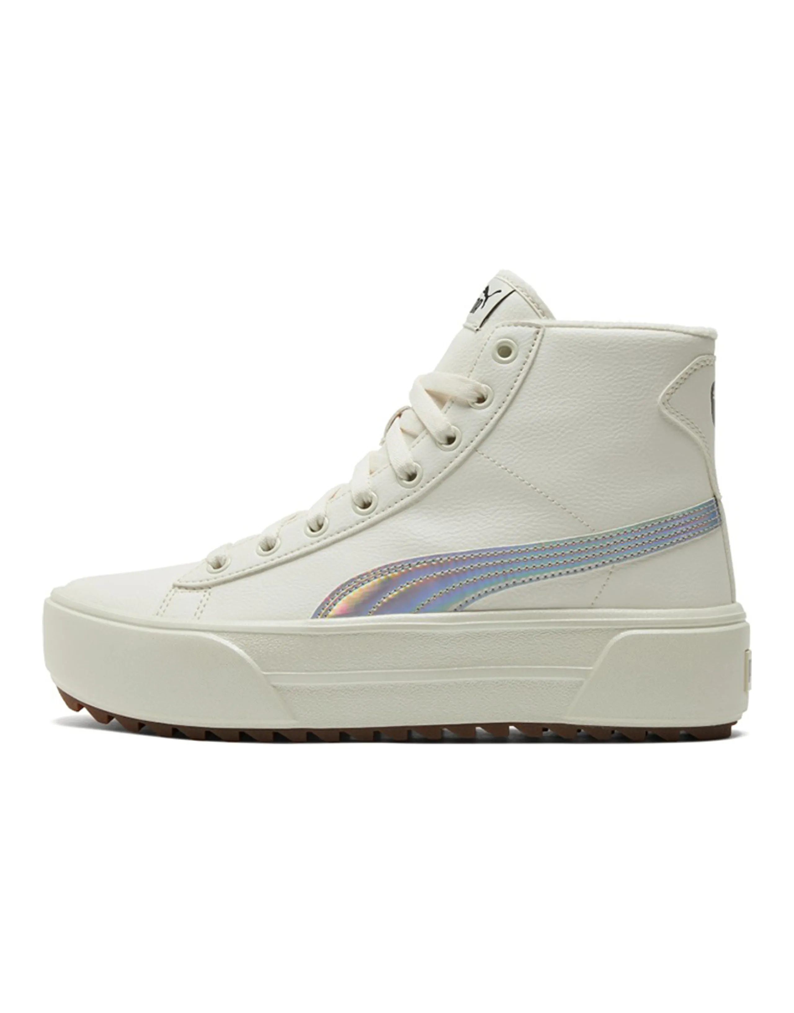 Puma Women's Kaia Mid 'Fur Iridescent'