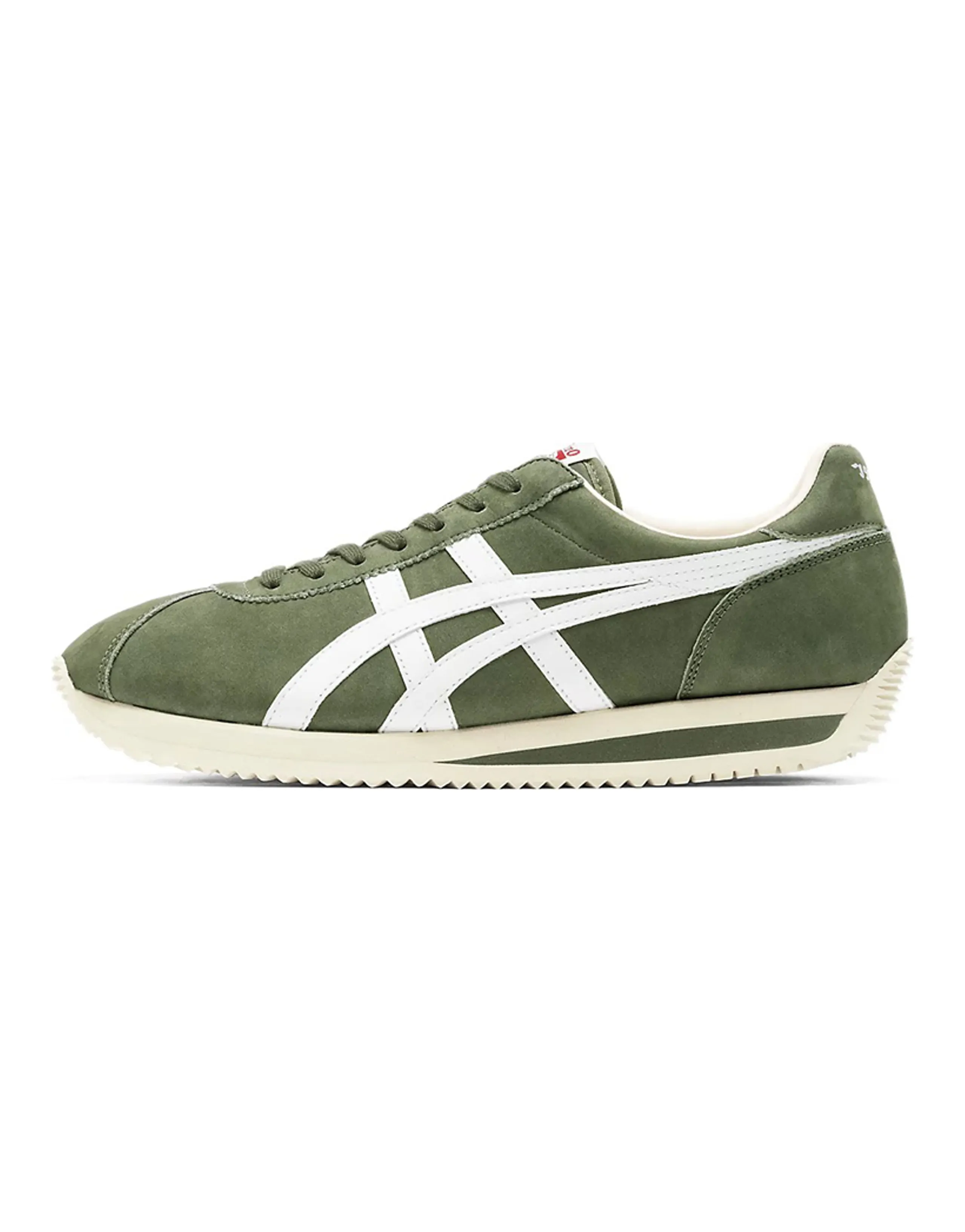 Onitsuka Tiger Moal 77 Nm 'Bronze Green White'