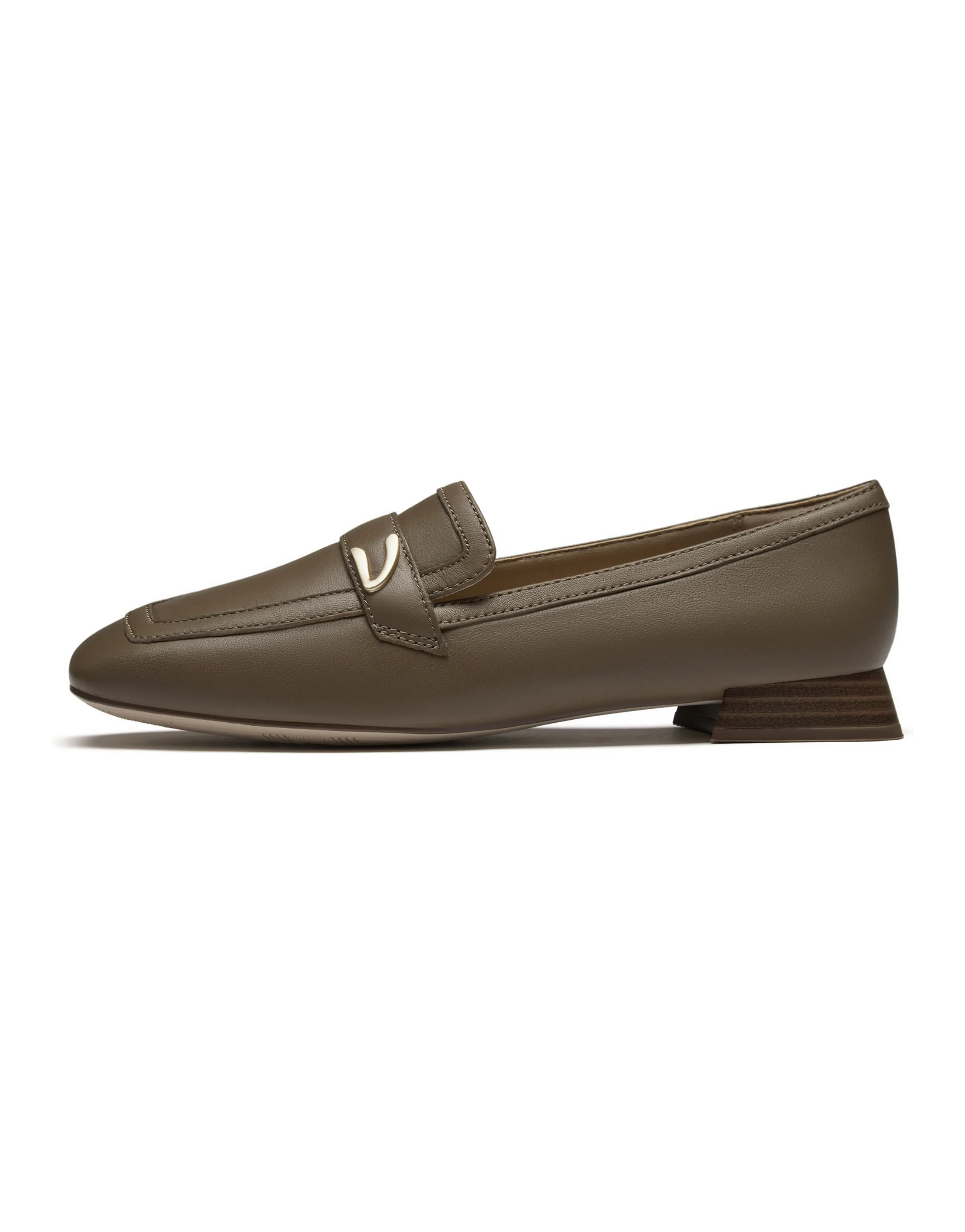 Clarks Loafers Women's Brown