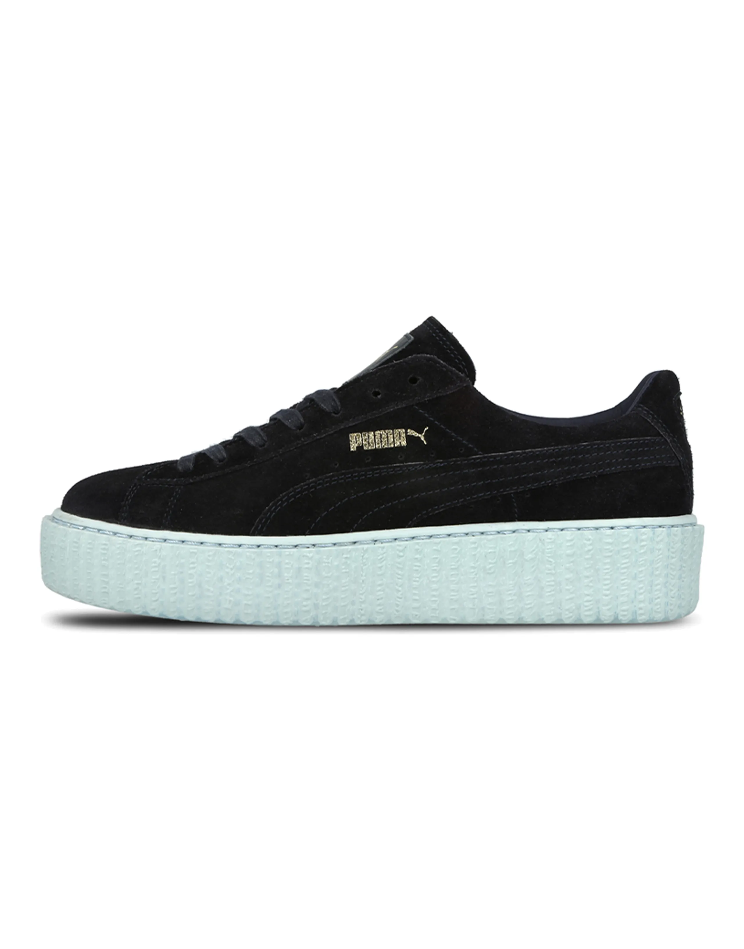 PUMA Fenty X Suede Creeper 'Peacoat' Women's