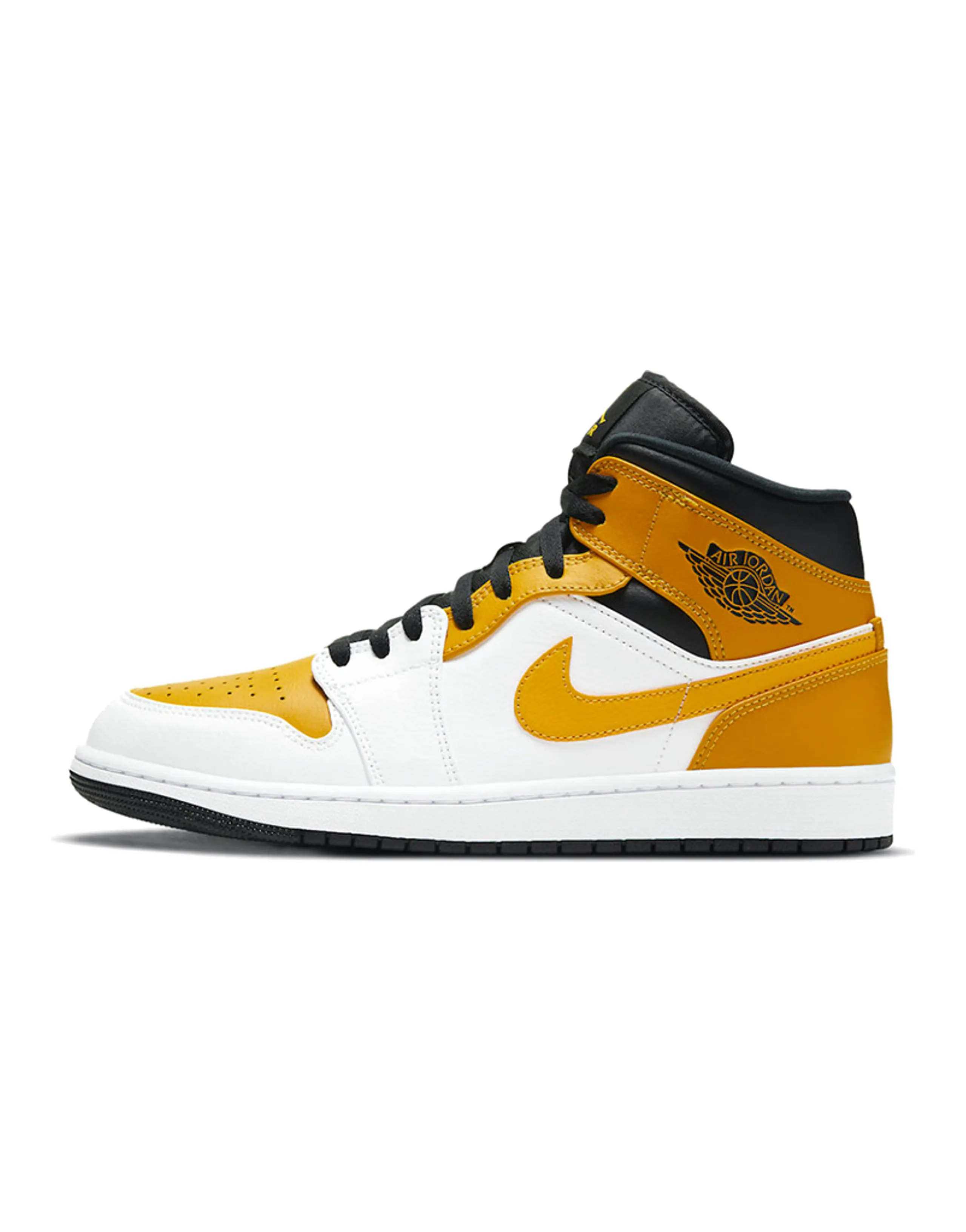 JORDAN 1 Mid University Gold