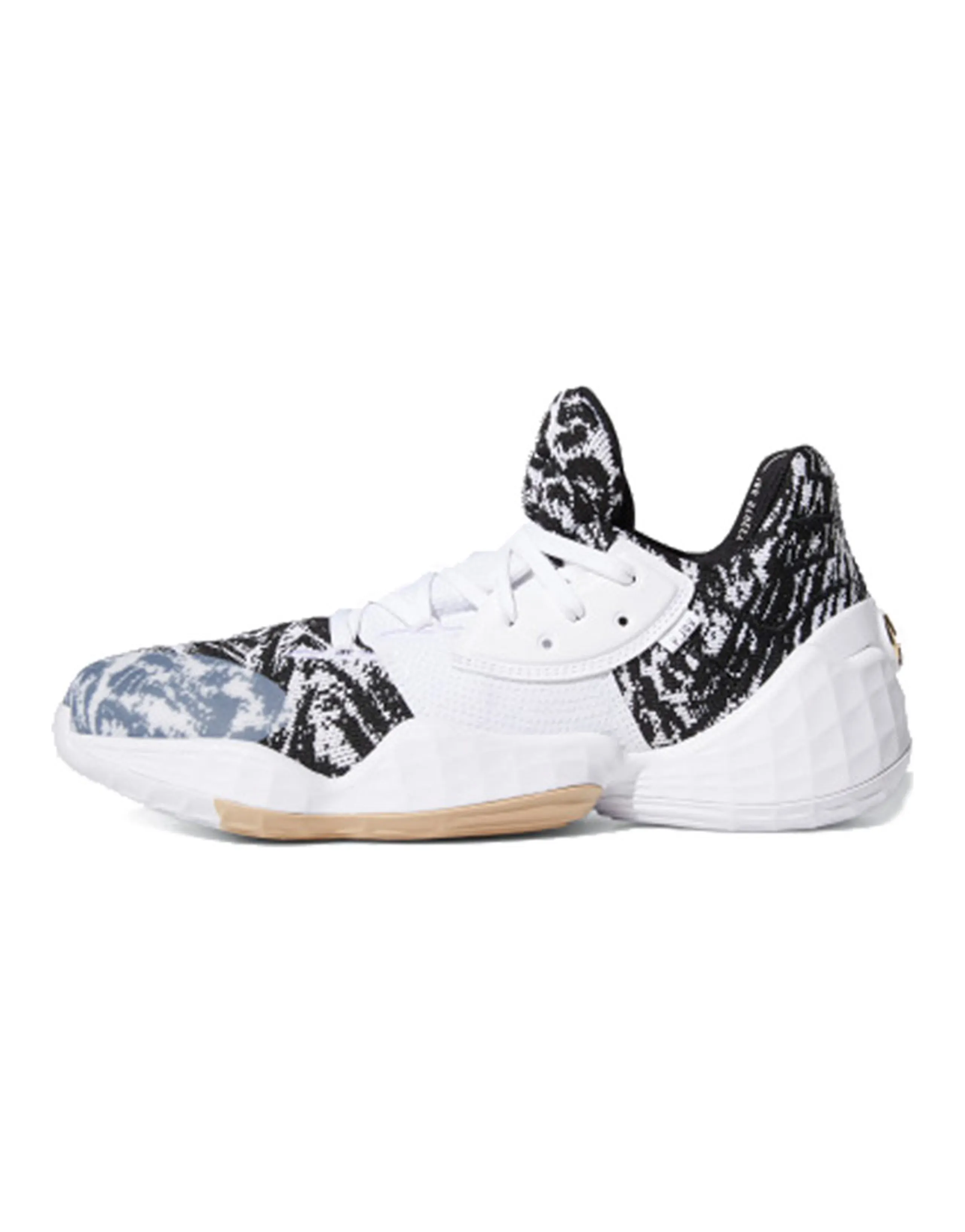 Adidas Harden Volume 4 Gca 'Cookies & Cream'