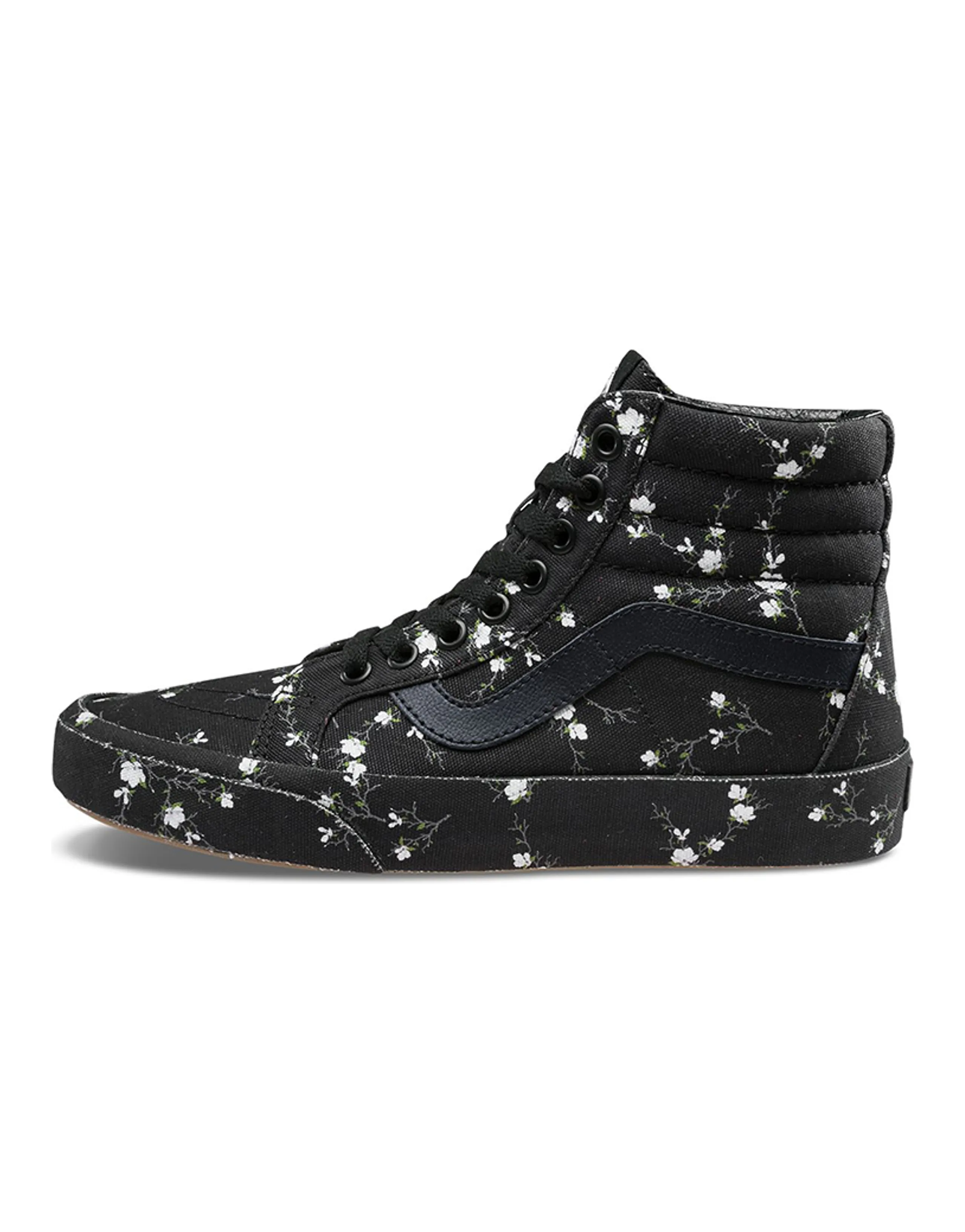 Vans SK8 HI Reissue 'Midnight Floral Black' Women's