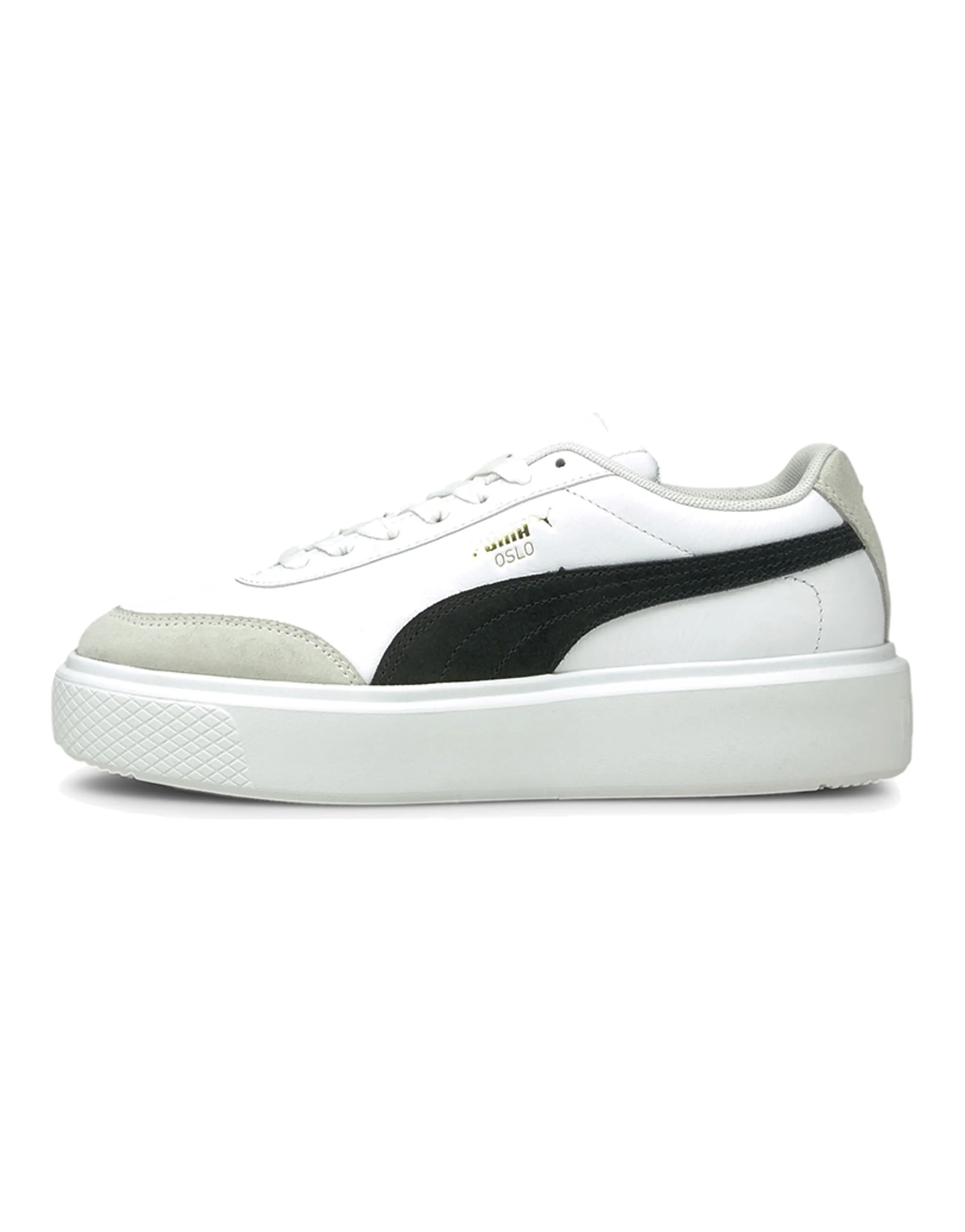 PUMA Oslo Maja Archive 'White Black' Women's