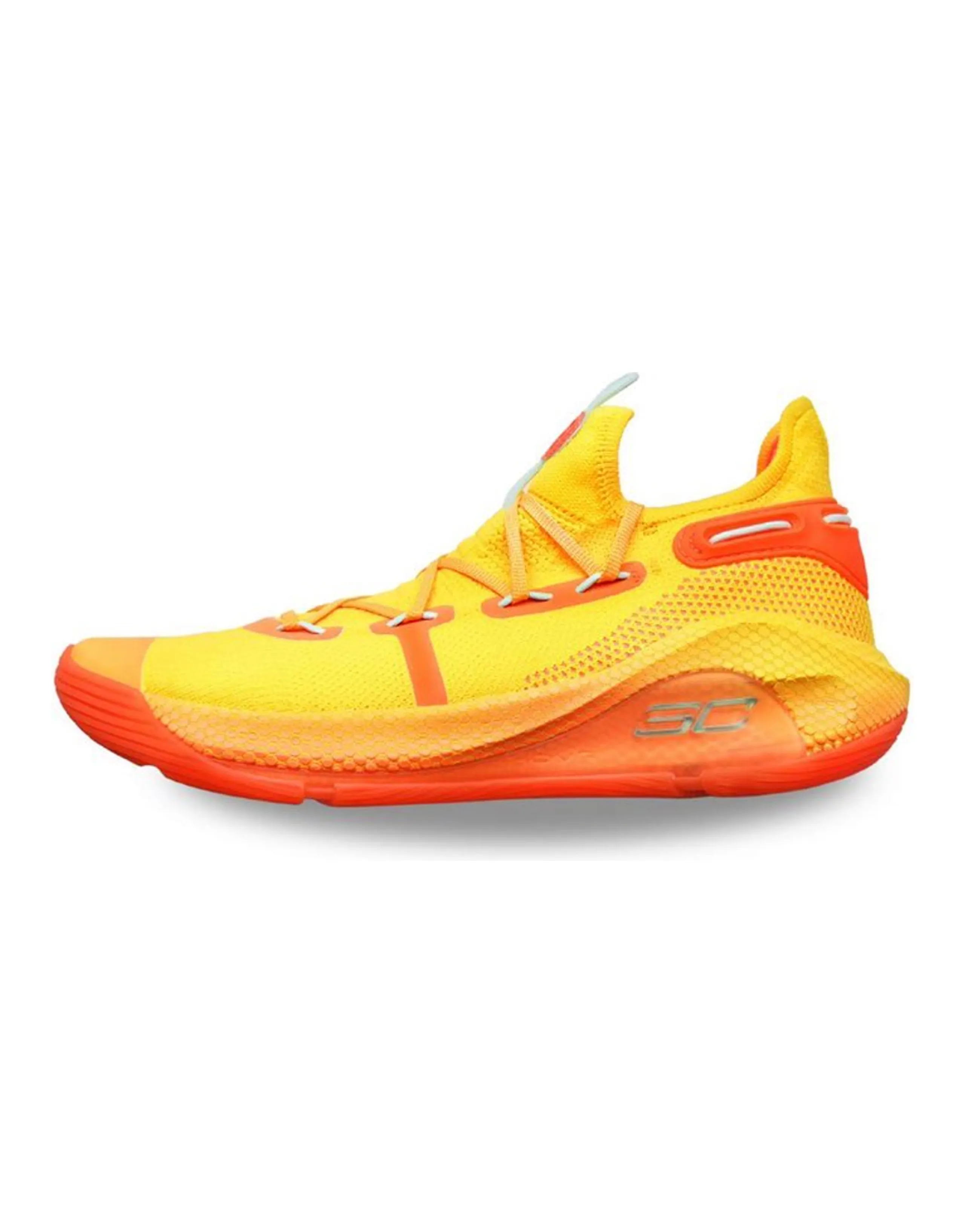Under Armour Curry 6 'Rep The Bay'