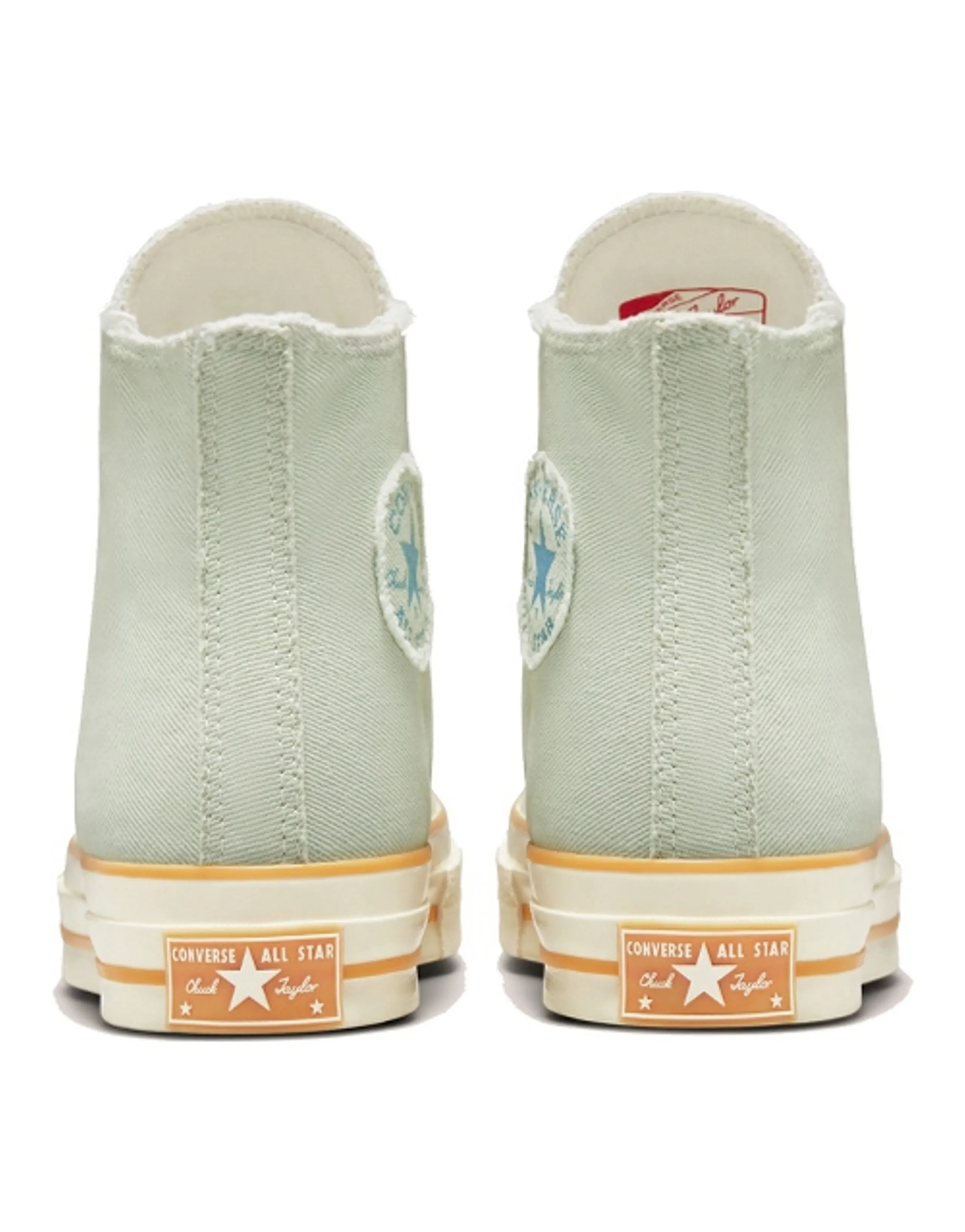 Chuck 70 Converse High 'Washed Denim'
