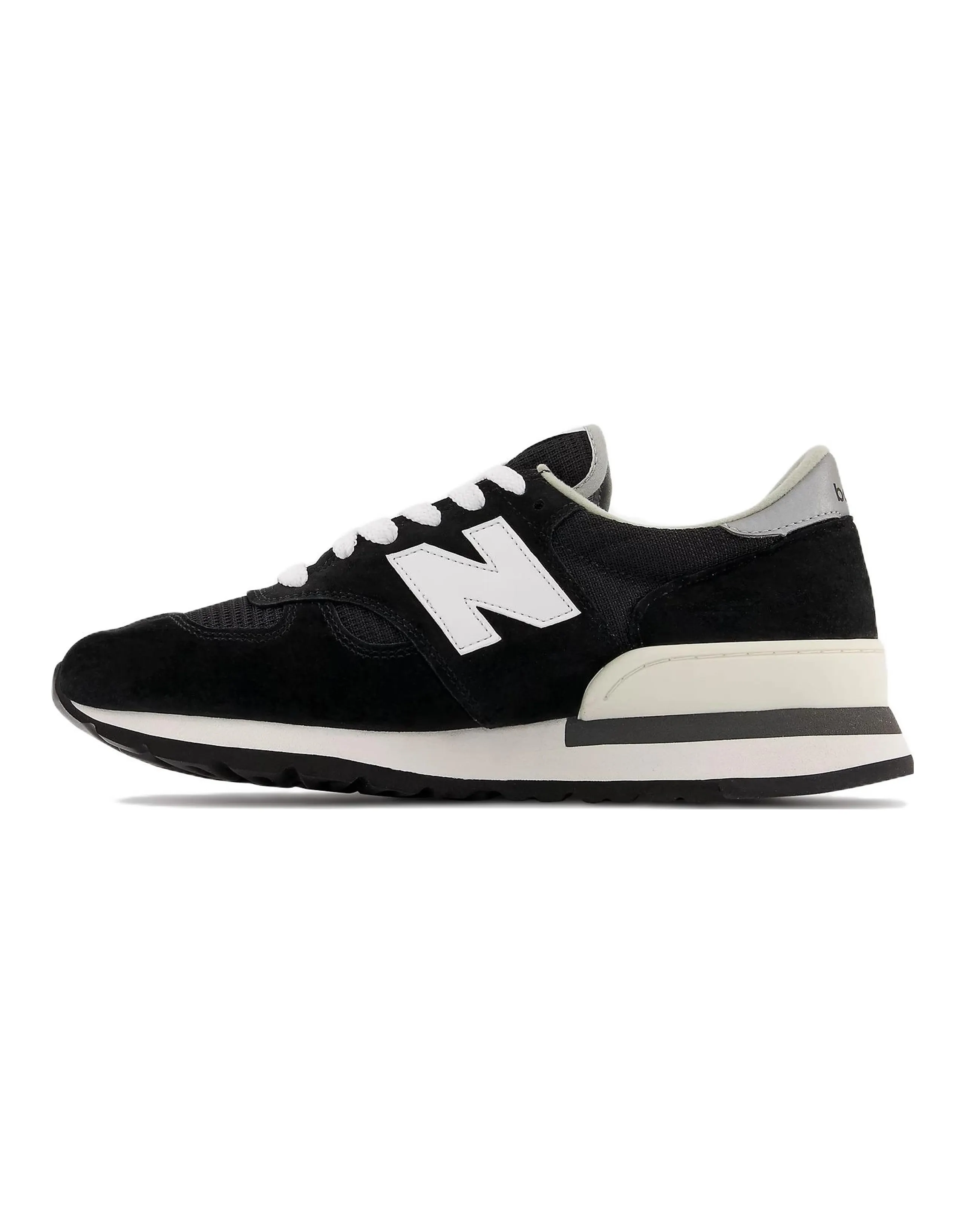 New Balance 990v1 MiUSA Black White