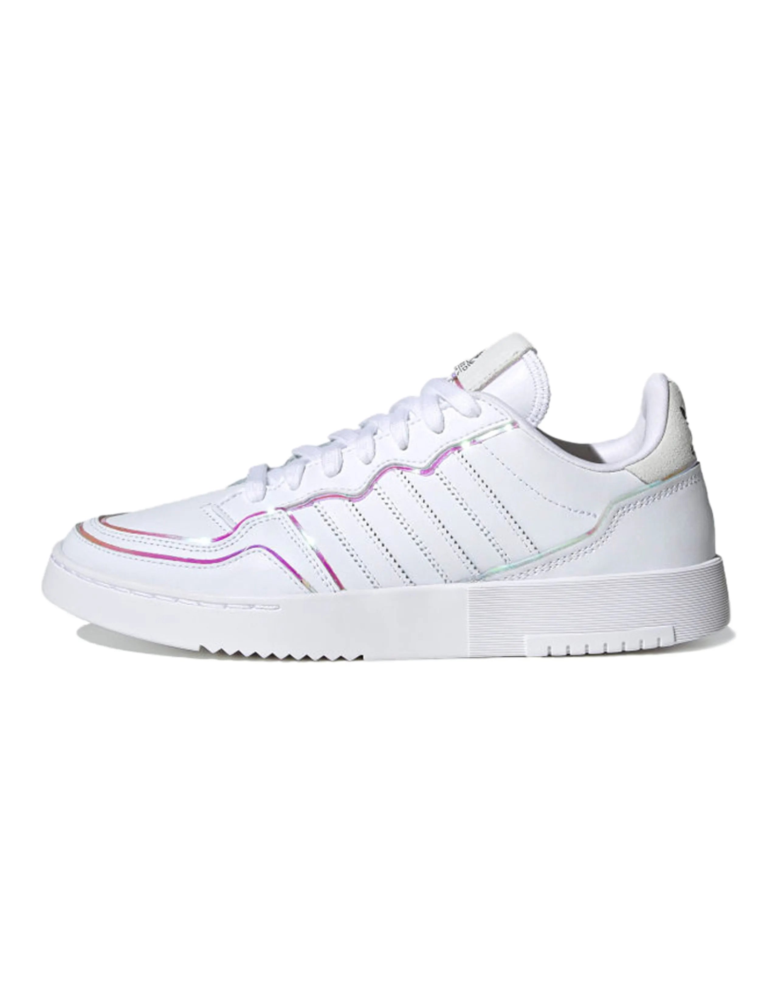 Supercourt Women's Adidas Originals 'White Iridescent' Women's
