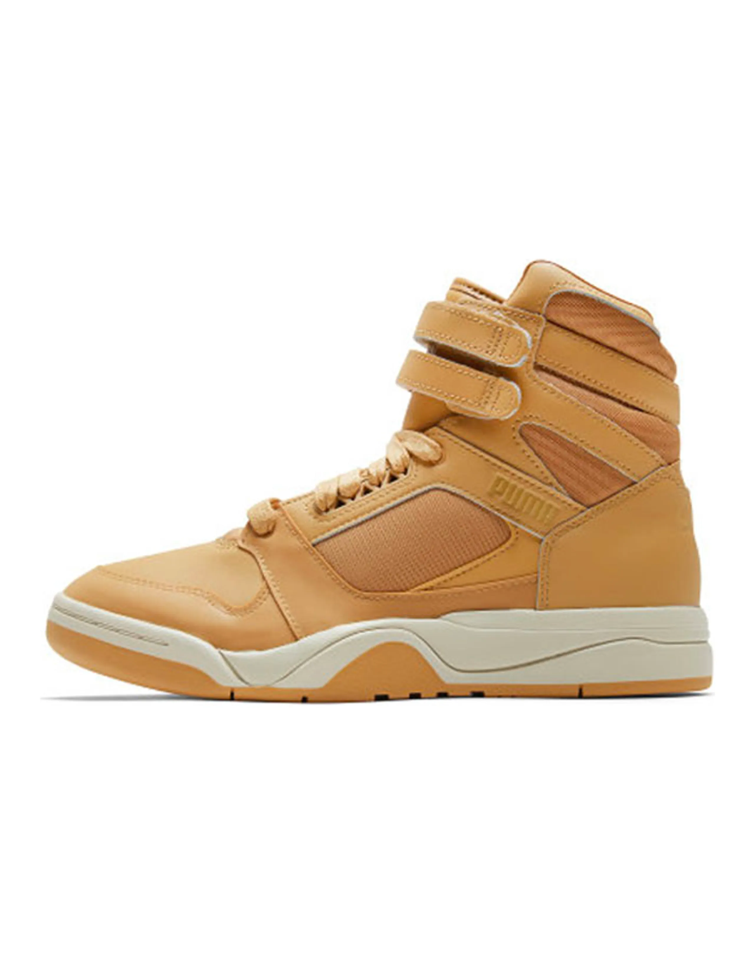 PUMA Palace Guard Mid Courtside 'Brown White'