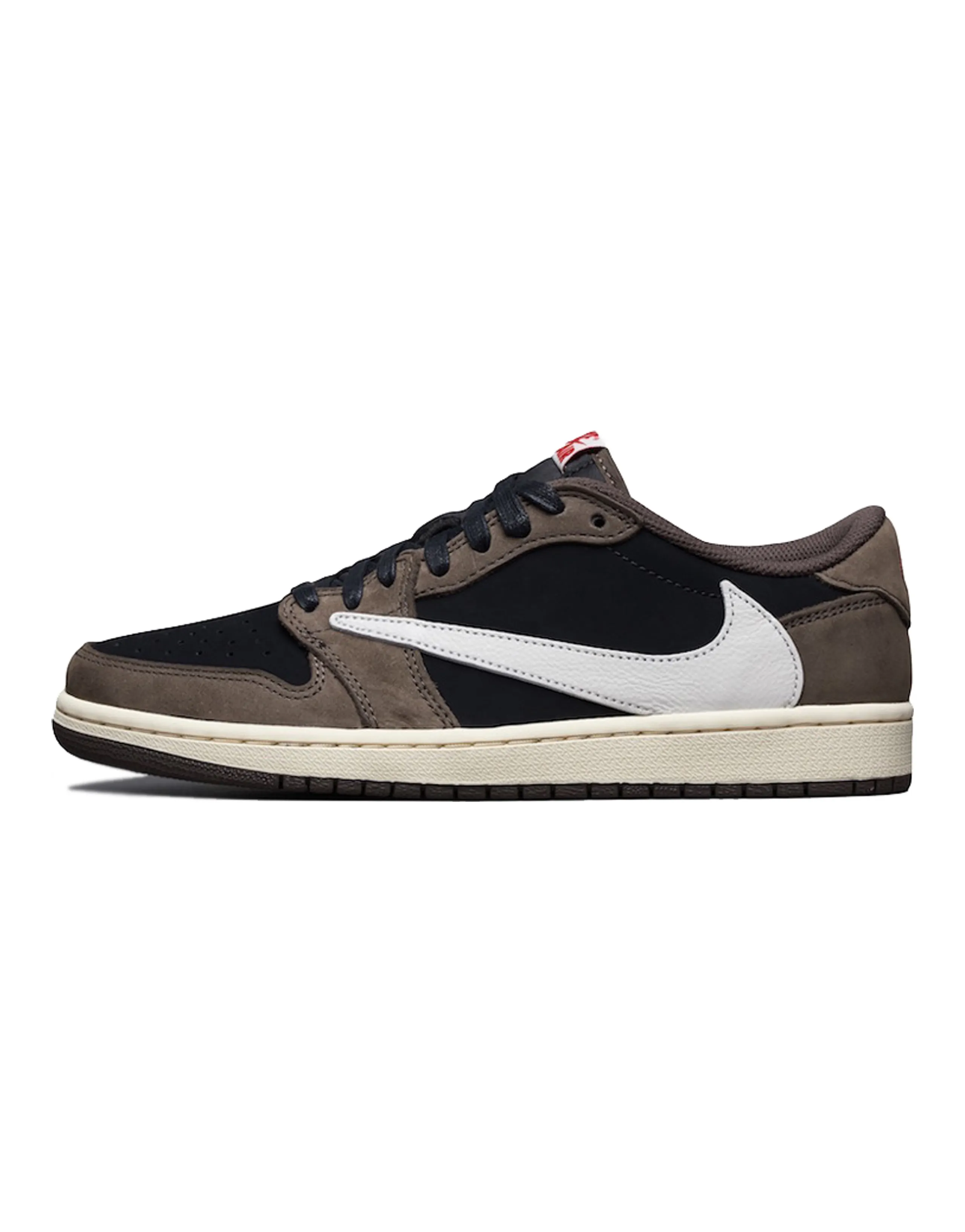 JORDAN 1 Retro Low Og Sp Travis Scott Mocha