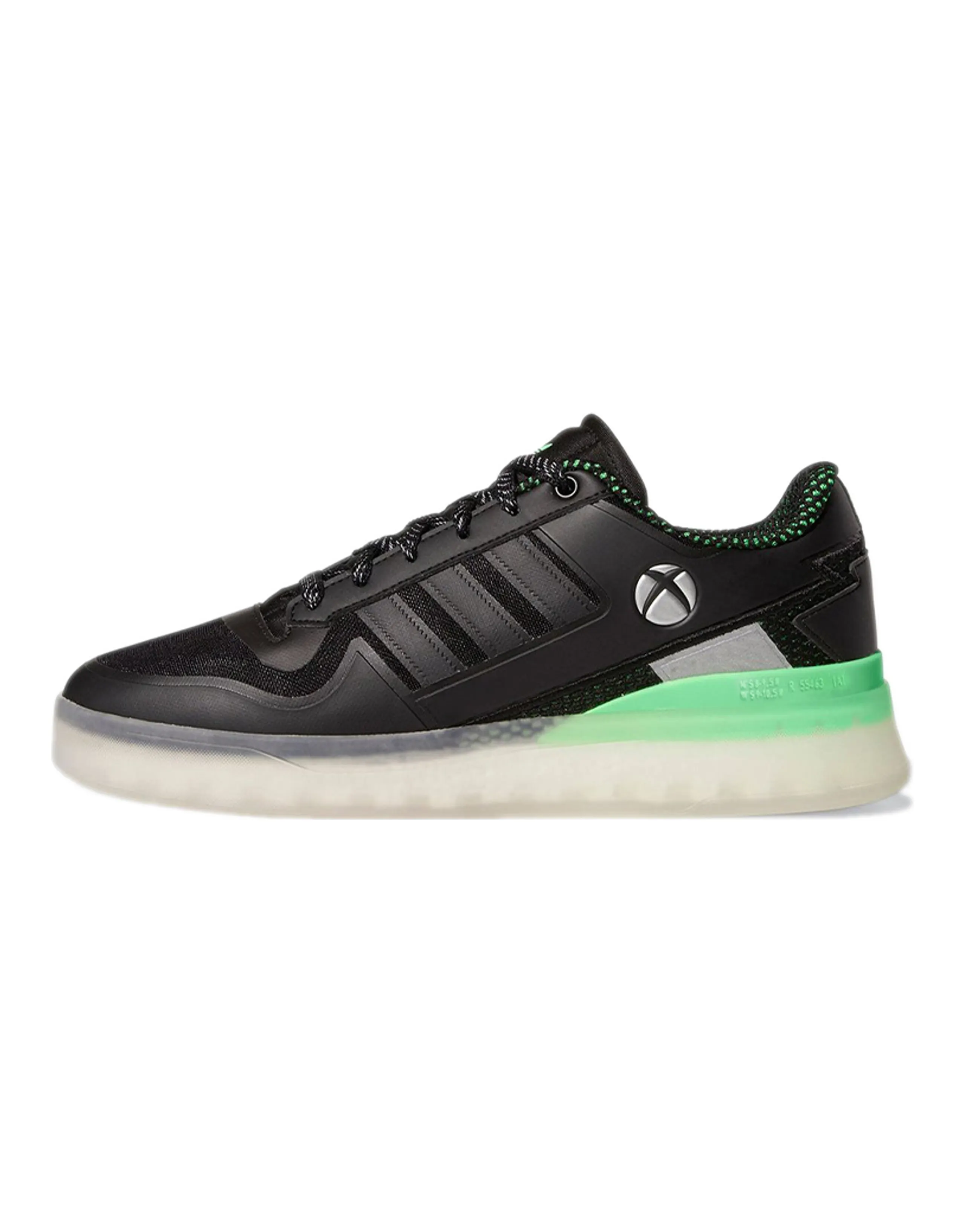 Adidas Originals Forum Tech Boost Xbox Series X Black